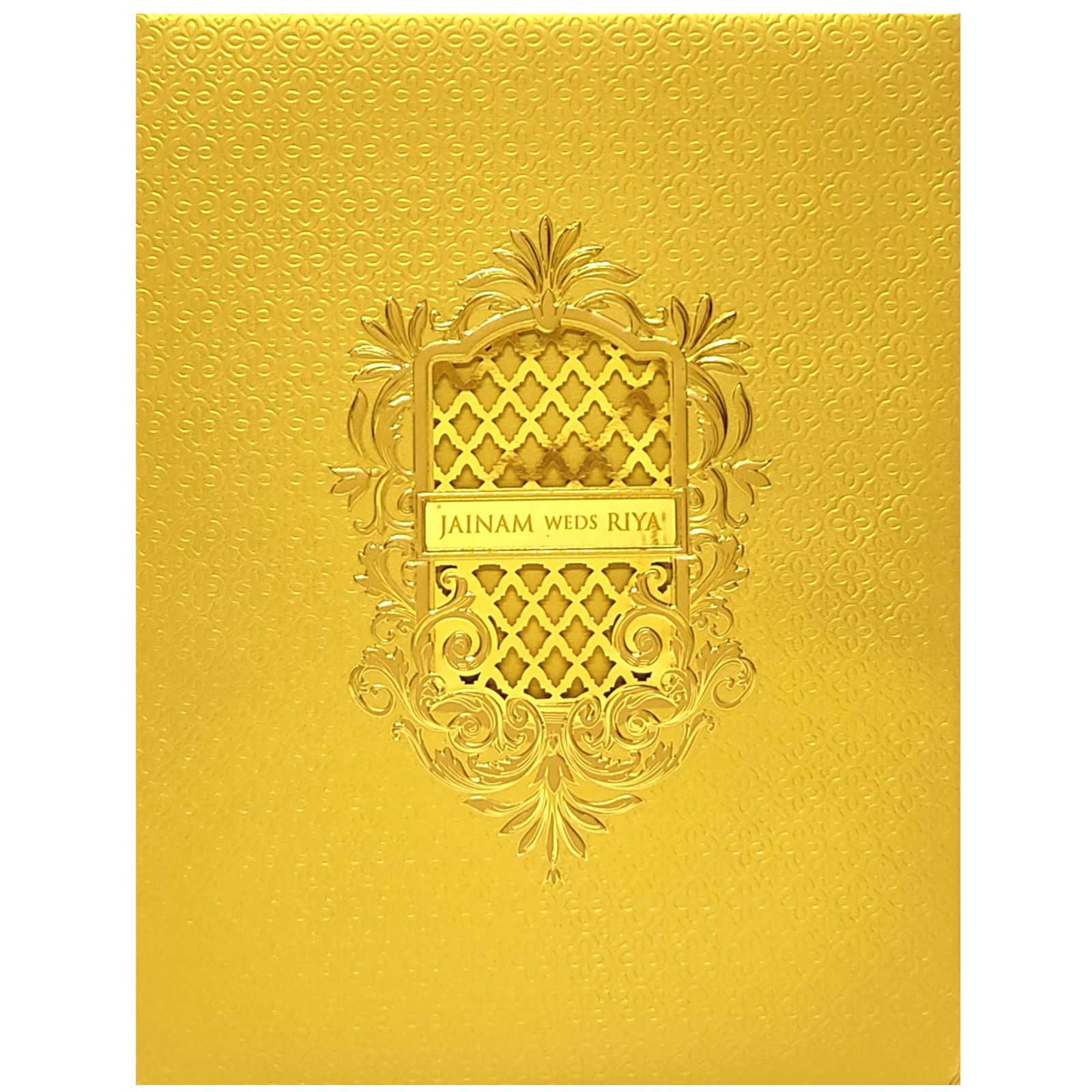 Invitation Card - KSI75310-1