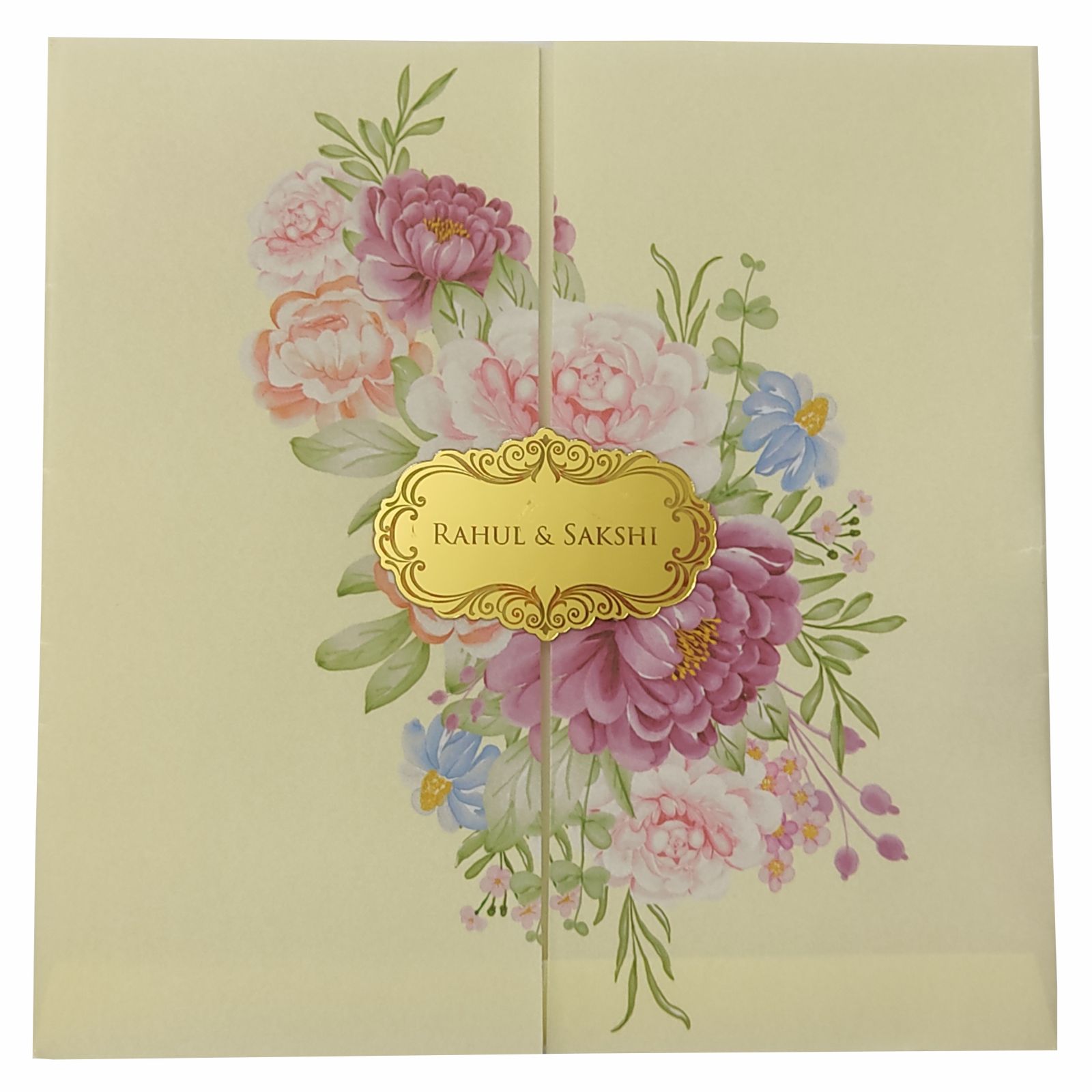 Invitation Card - KPC32170-0