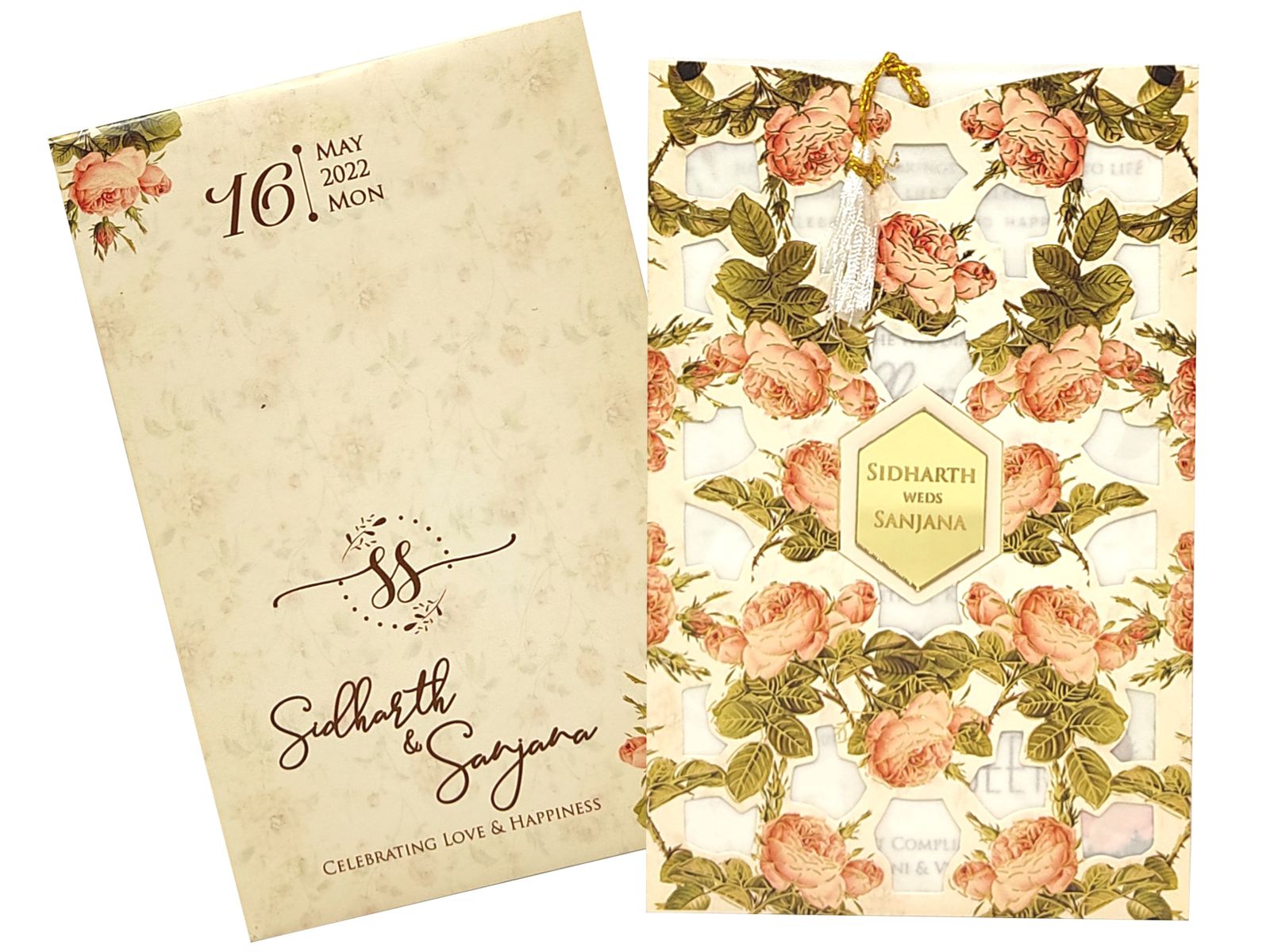 Invitation Card - KPBN1622-0