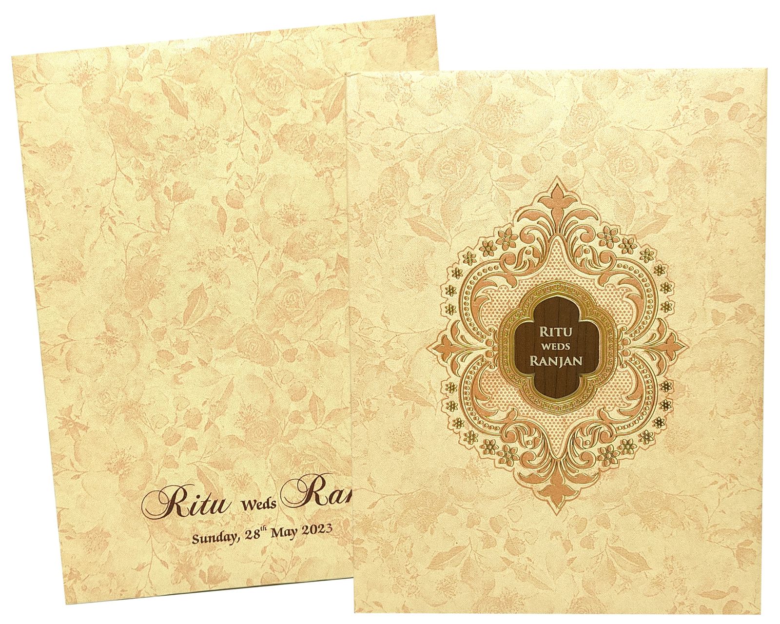 Invitation Card - KPBN1881-1