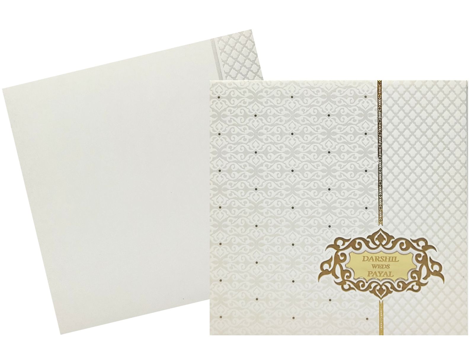 Invitation Card - KSI78790-4