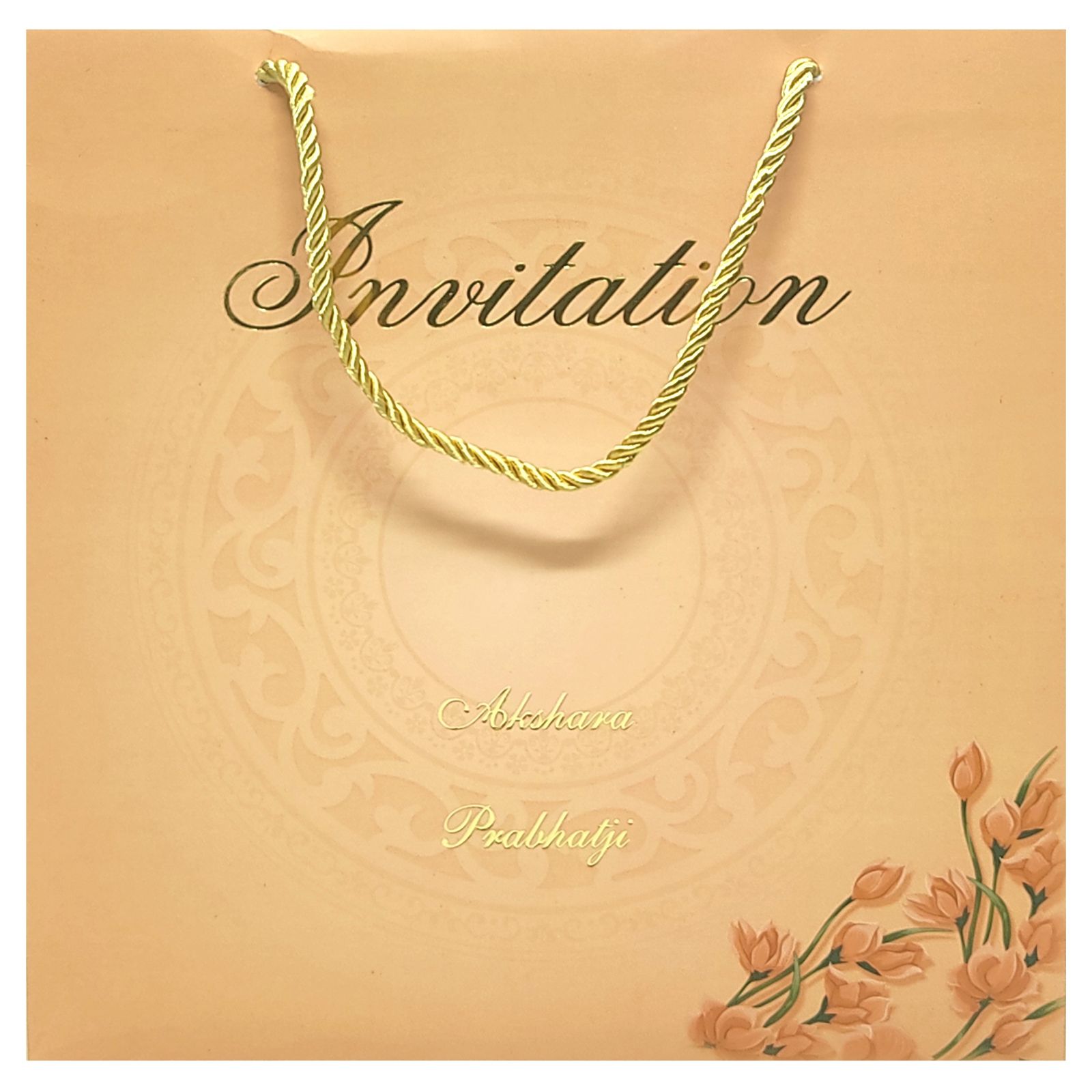 Invitation Card - KSI78450-4