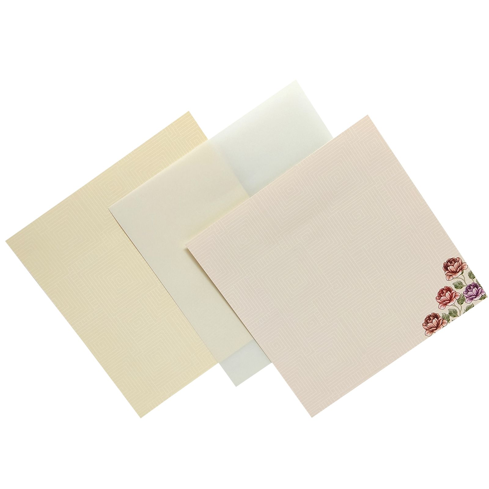 Invitation Card - KSI78740-3