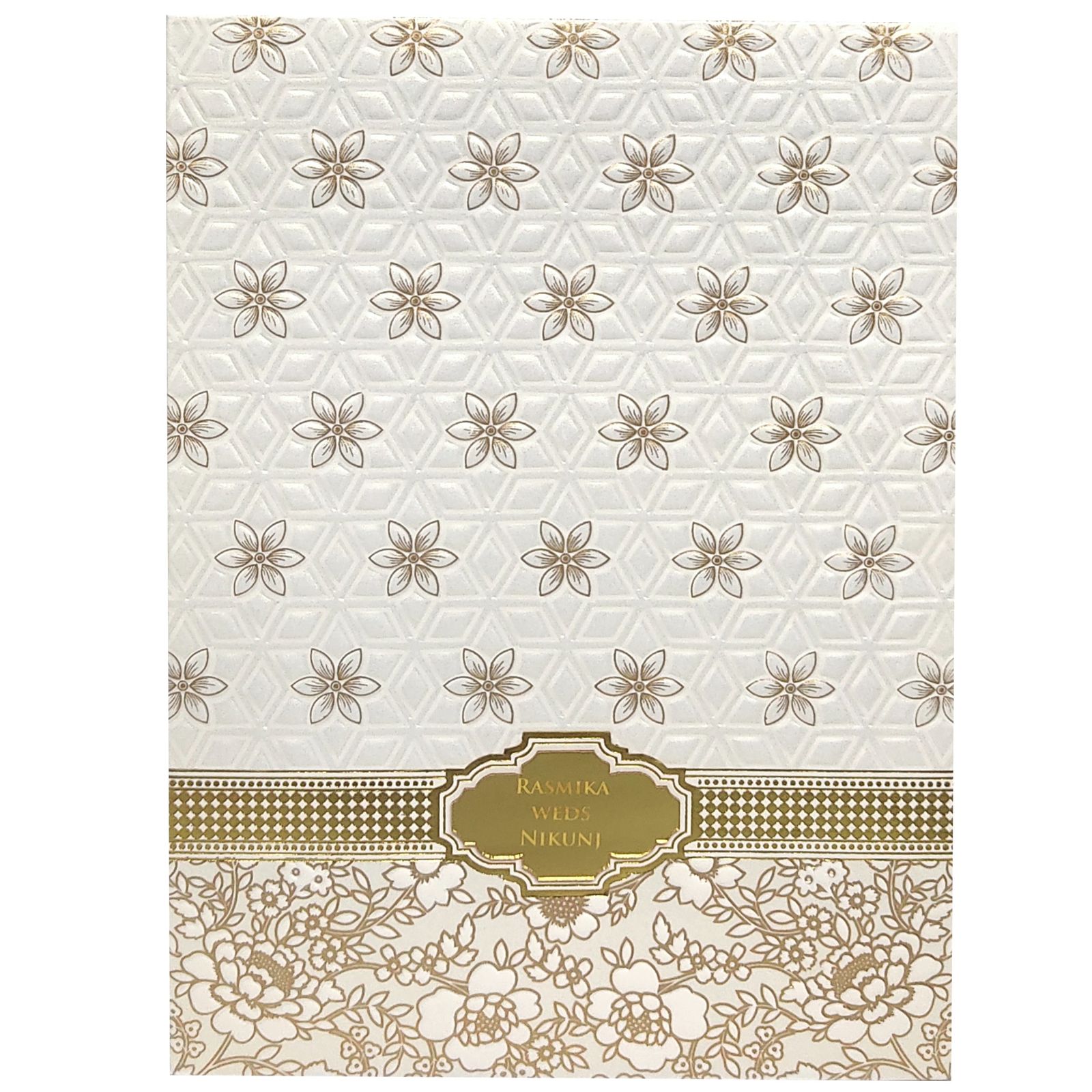 Invitation Card - KPBN1816-1