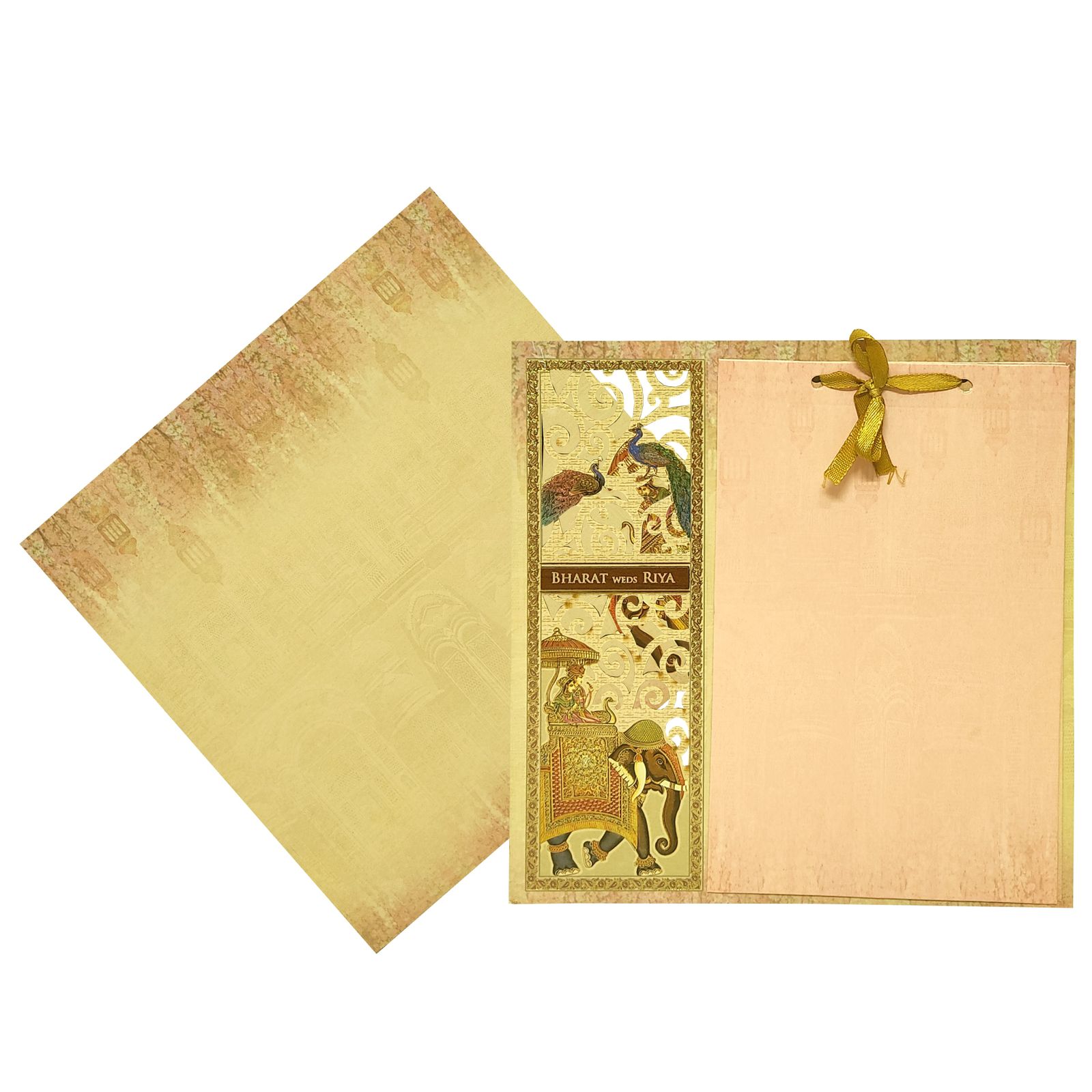 Invitation Card - KSI78960-4