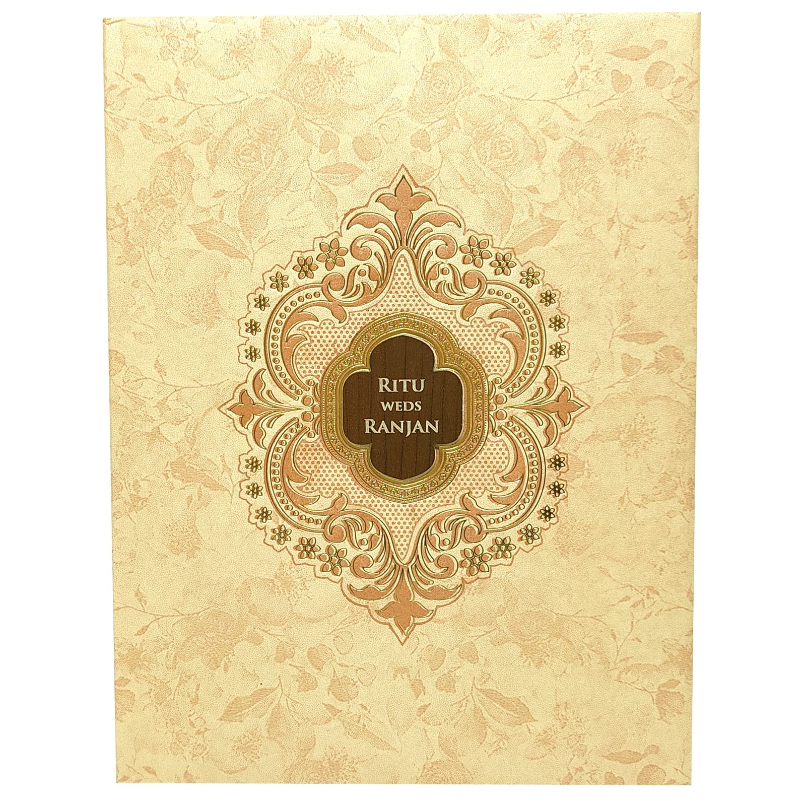 Invitation Card - KPBN1881-3