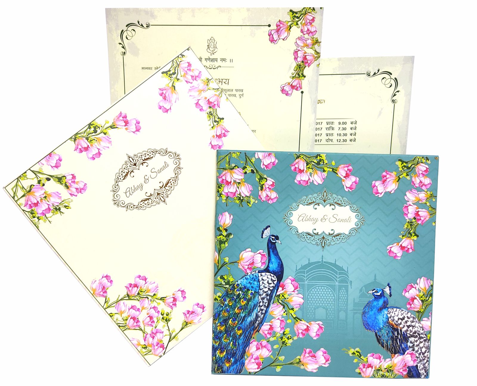 Invitation Card - KKF22130-1