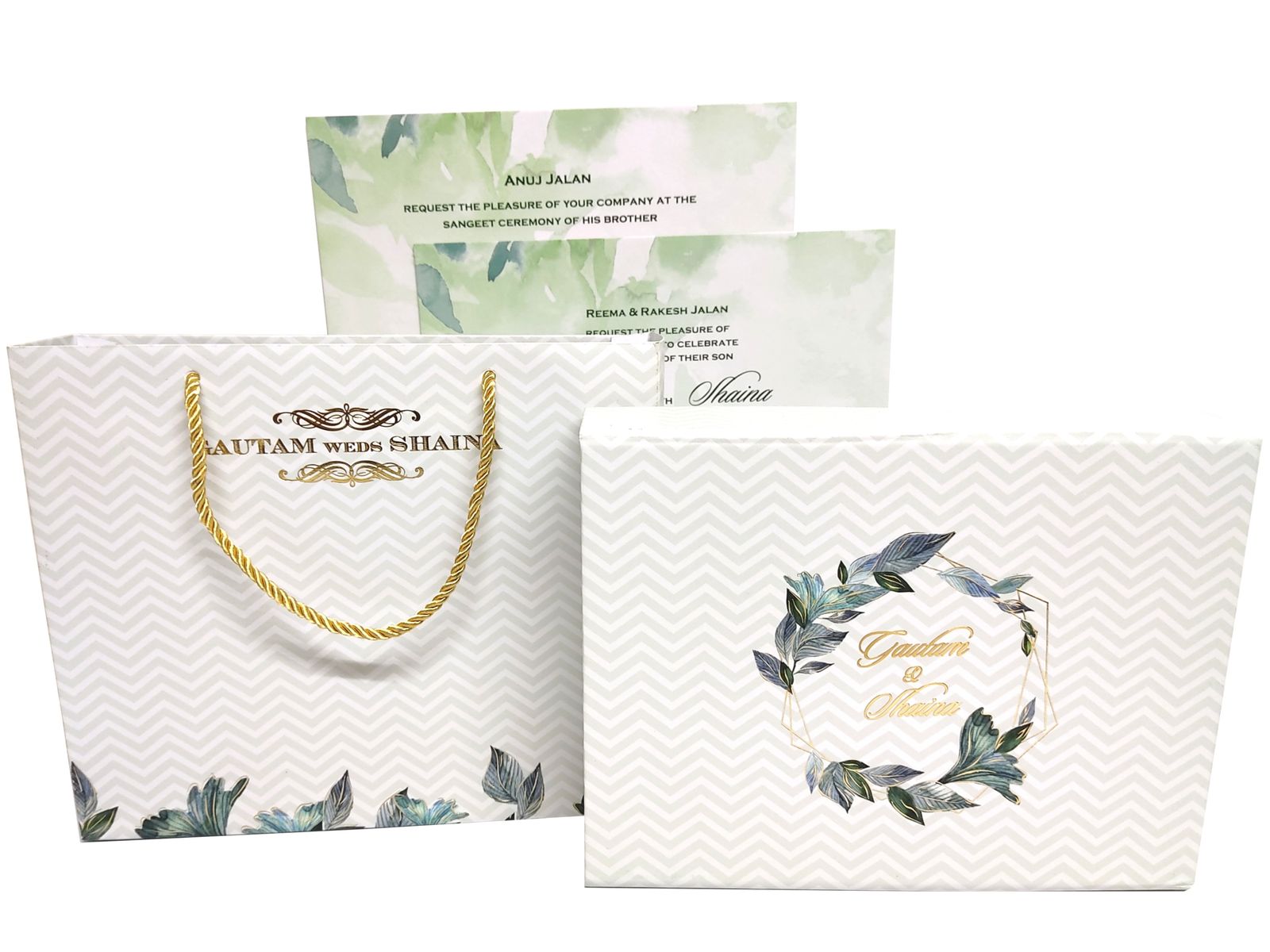 Invitation Card - KPC32110-3