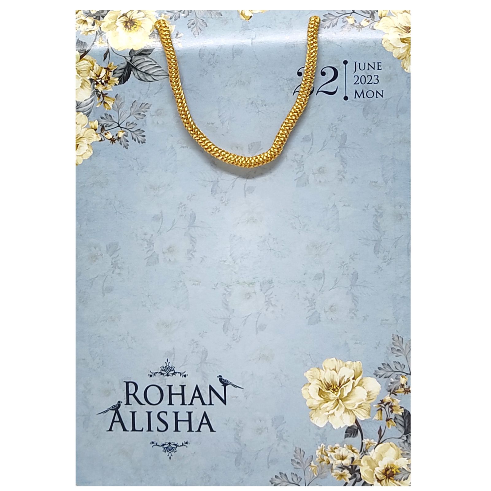 Invitation Card - KPBN1614-3