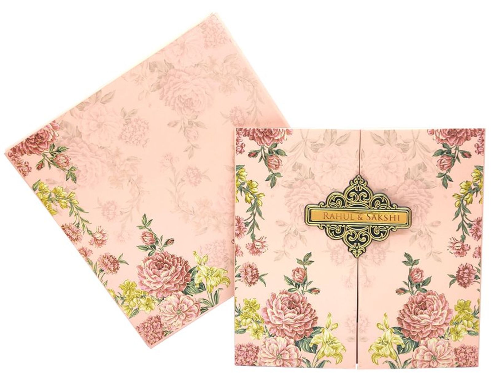 Invitation Card - KPC32400-2
