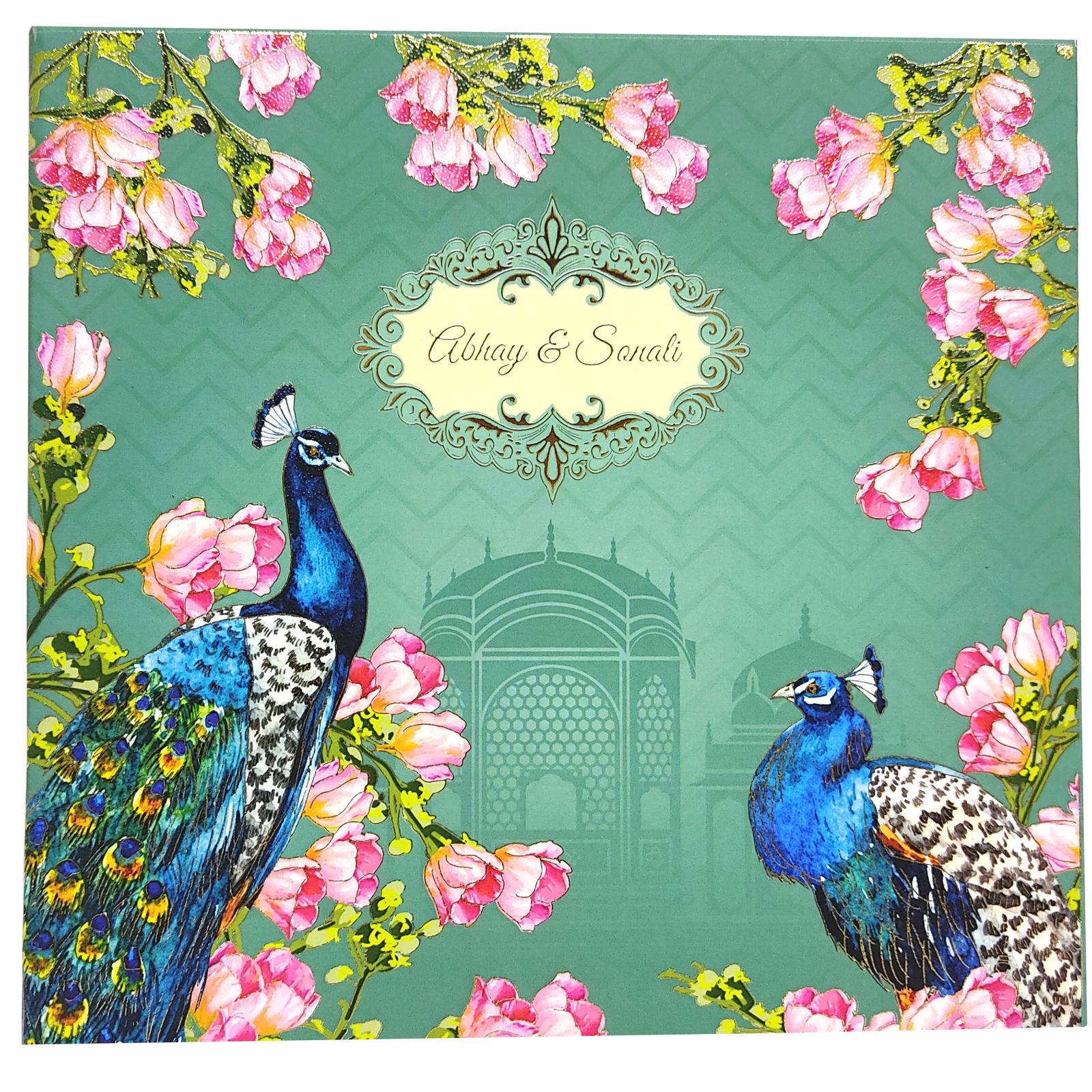 Invitation Card - KKF22130-2