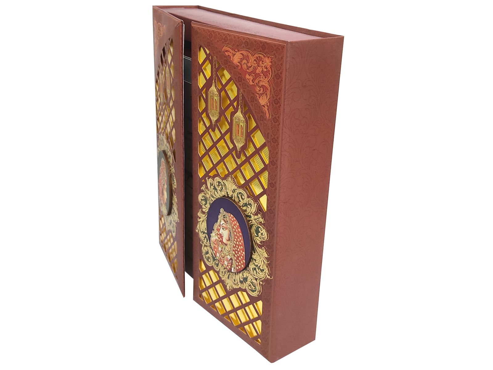 Invitation Card - KSI78470-4