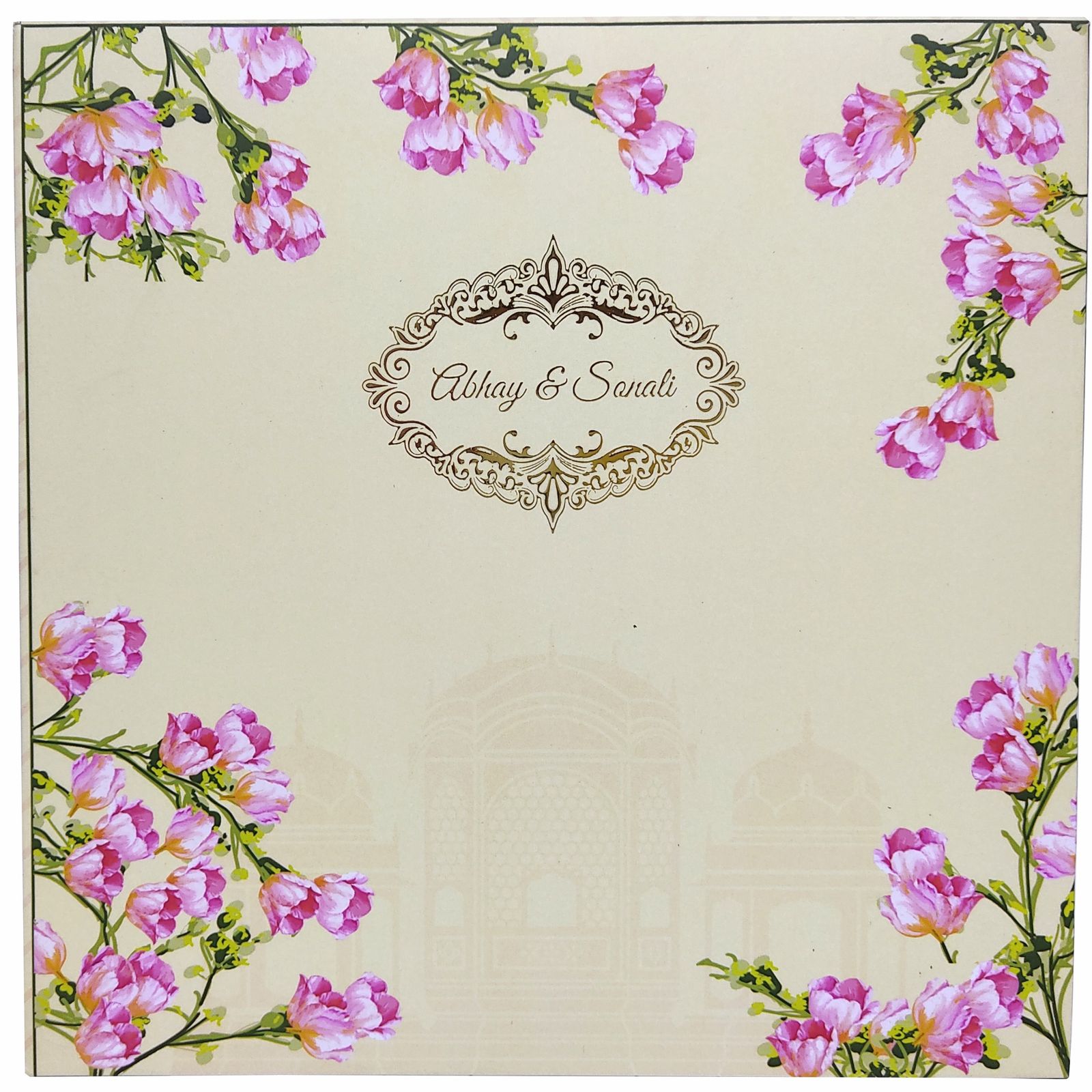 Invitation Card - KKF22130-0
