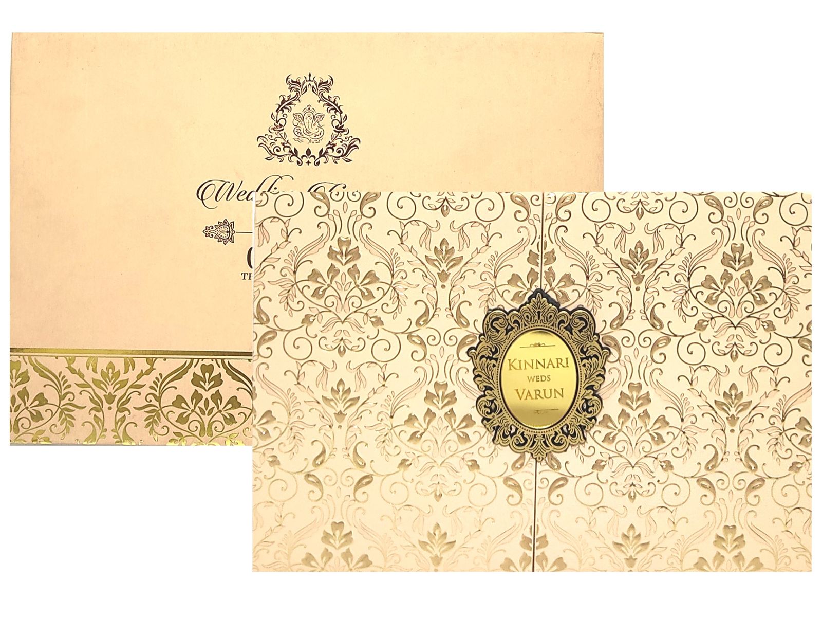 Invitation Card - KPBN1519-4