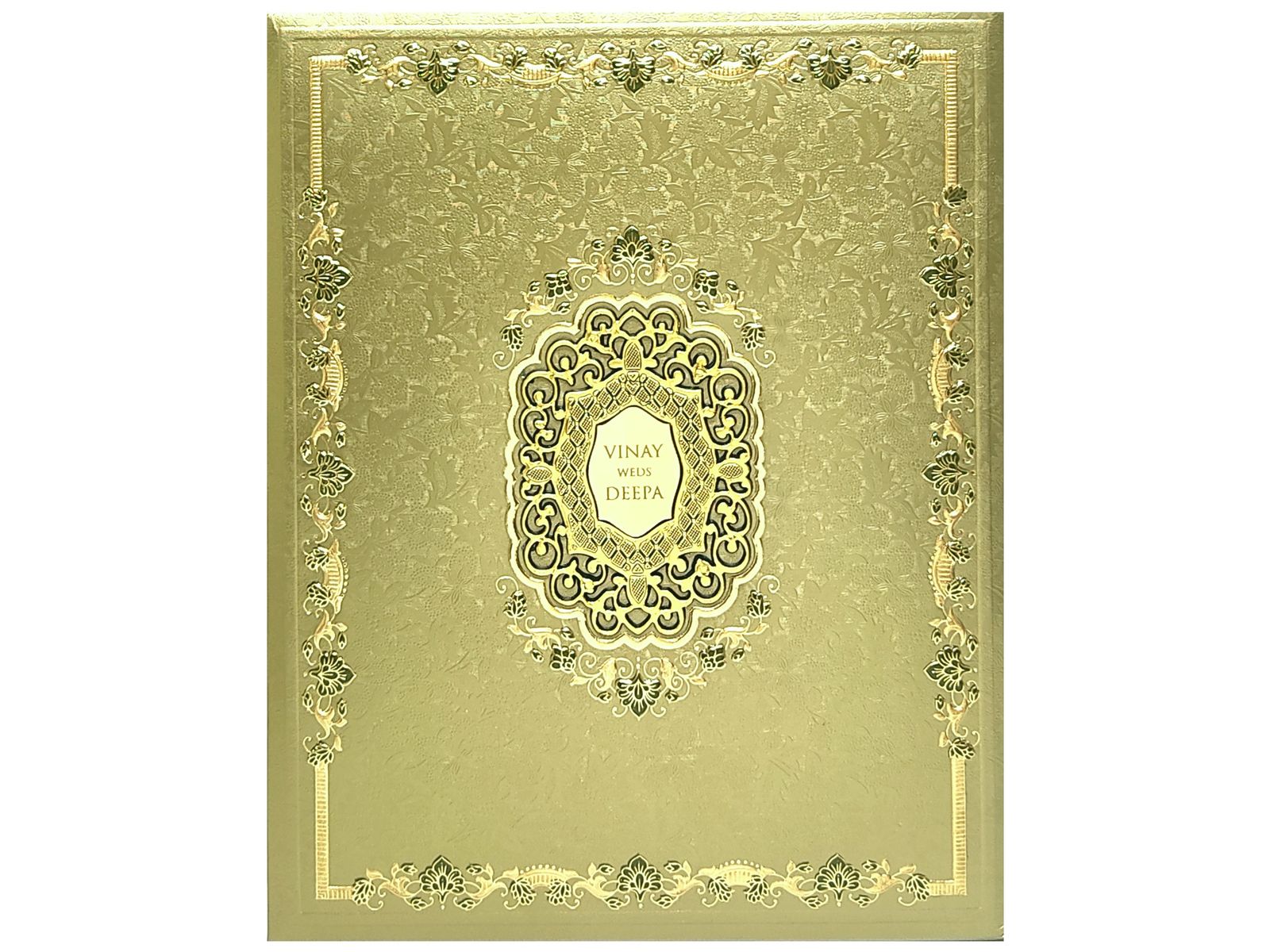 Invitation Card - KSI75460-4