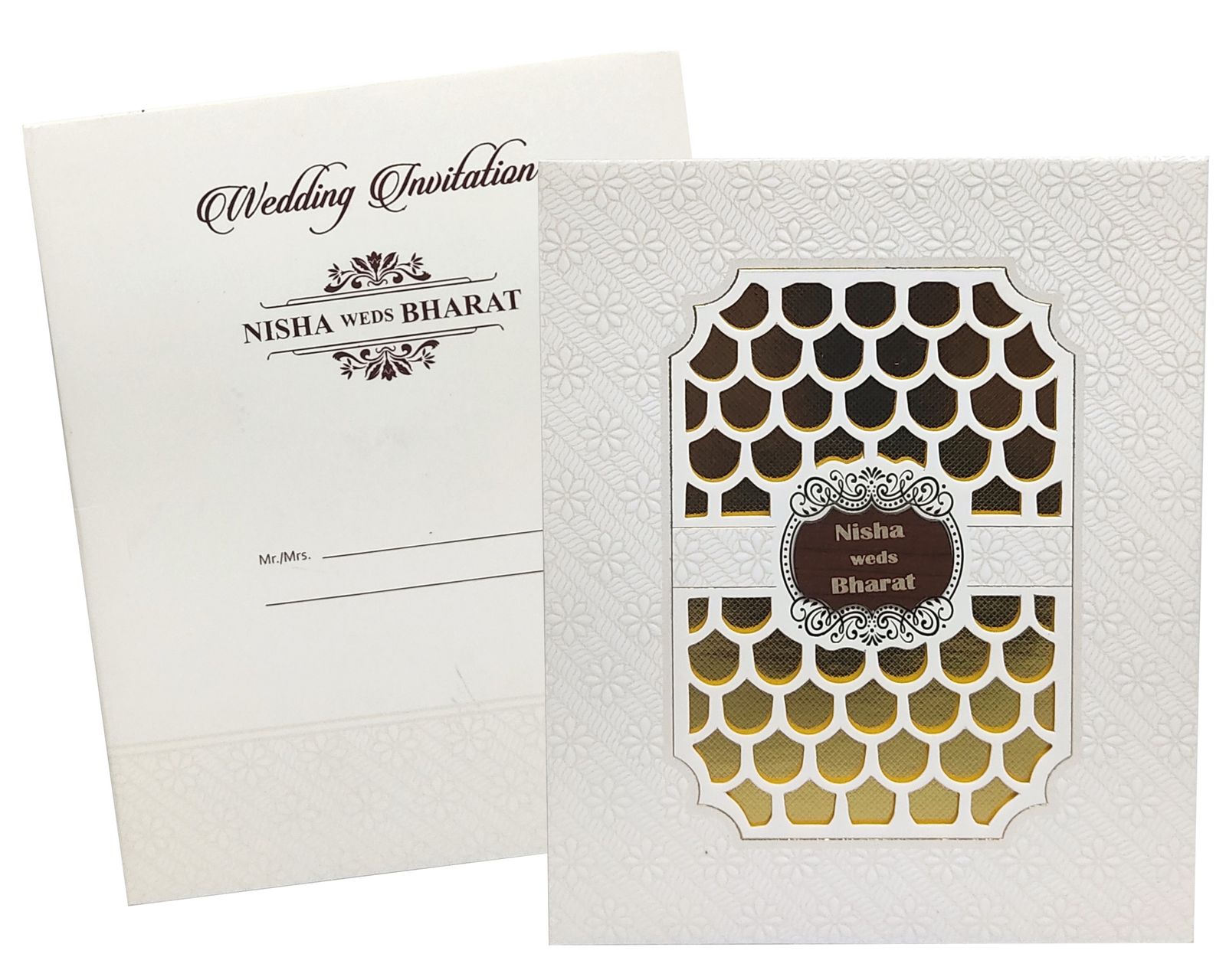 Invitation Card - KPBN1511-1
