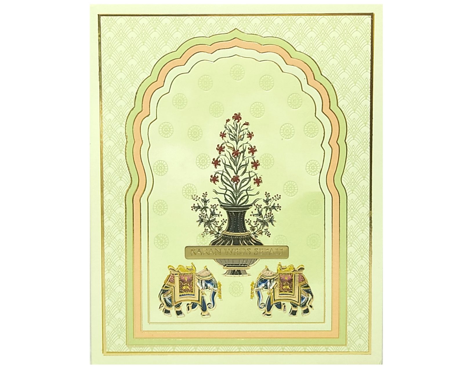 Invitation Card - KSI72590-1