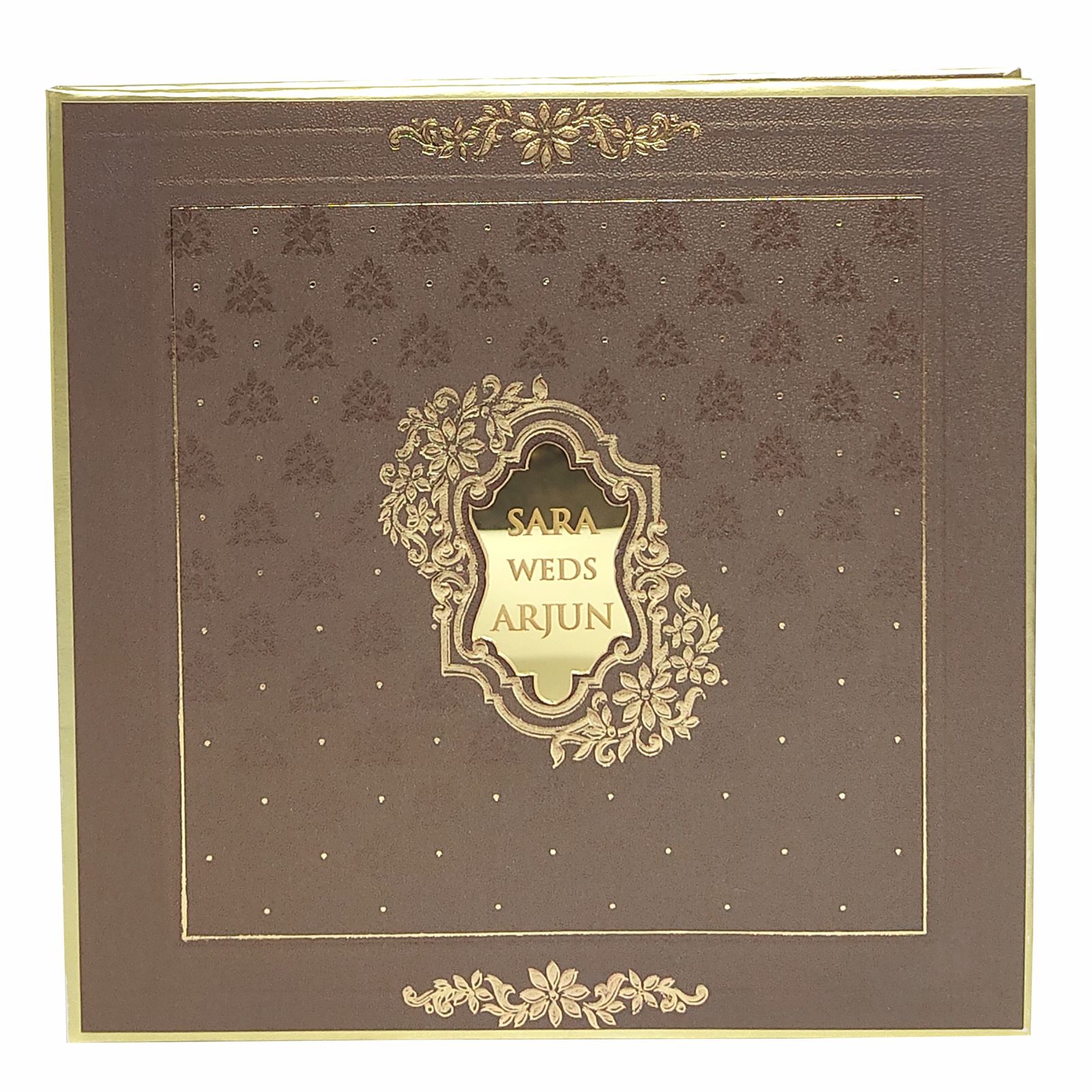 Invitation Card - KRB06651-4