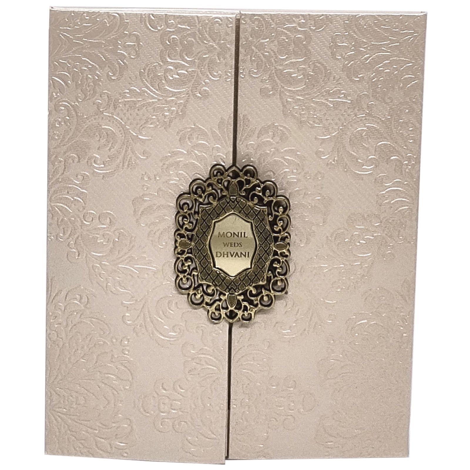 Invitation Card - KMMW7028-4