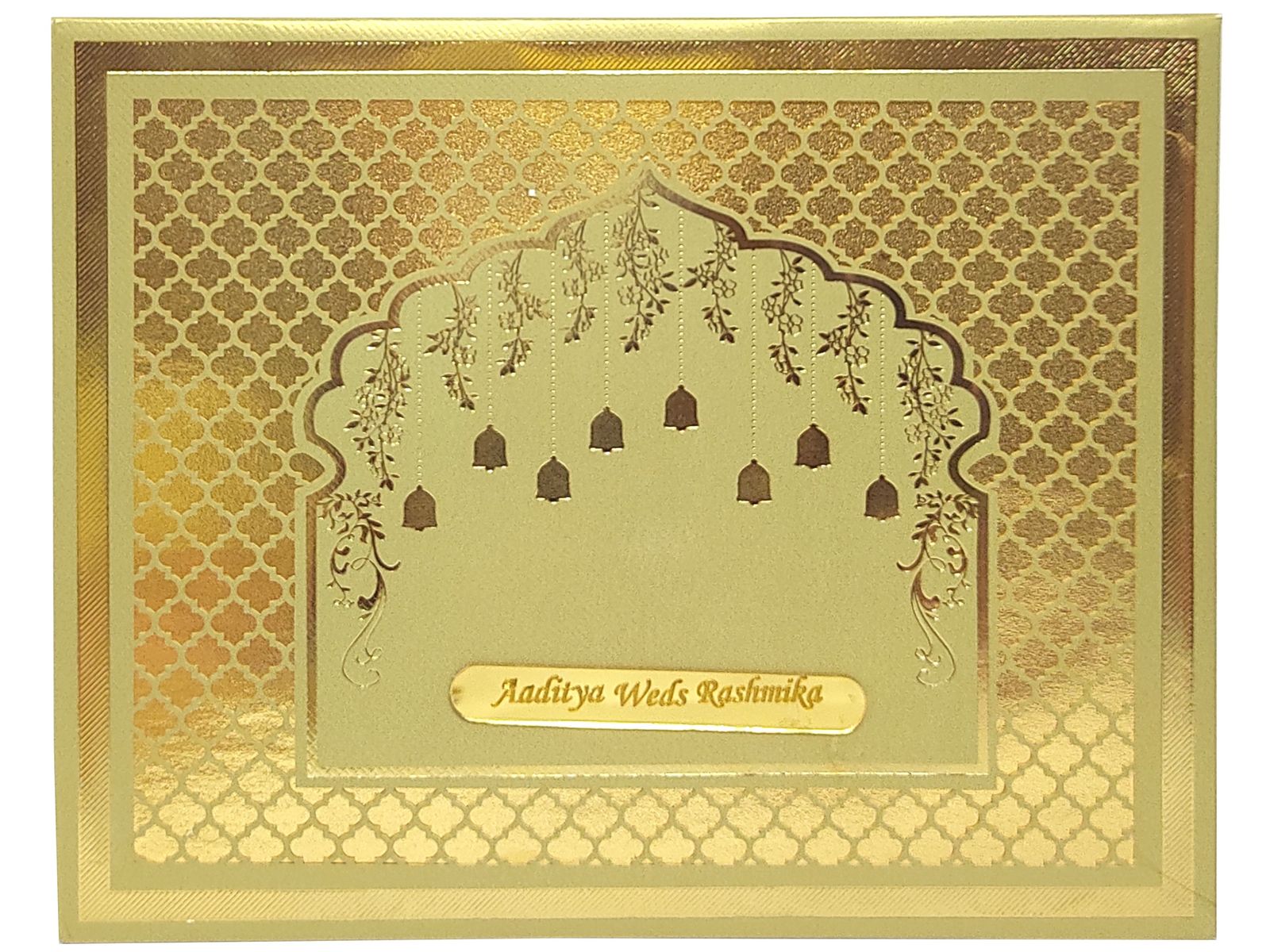 Invitation Card - KSN29670-0
