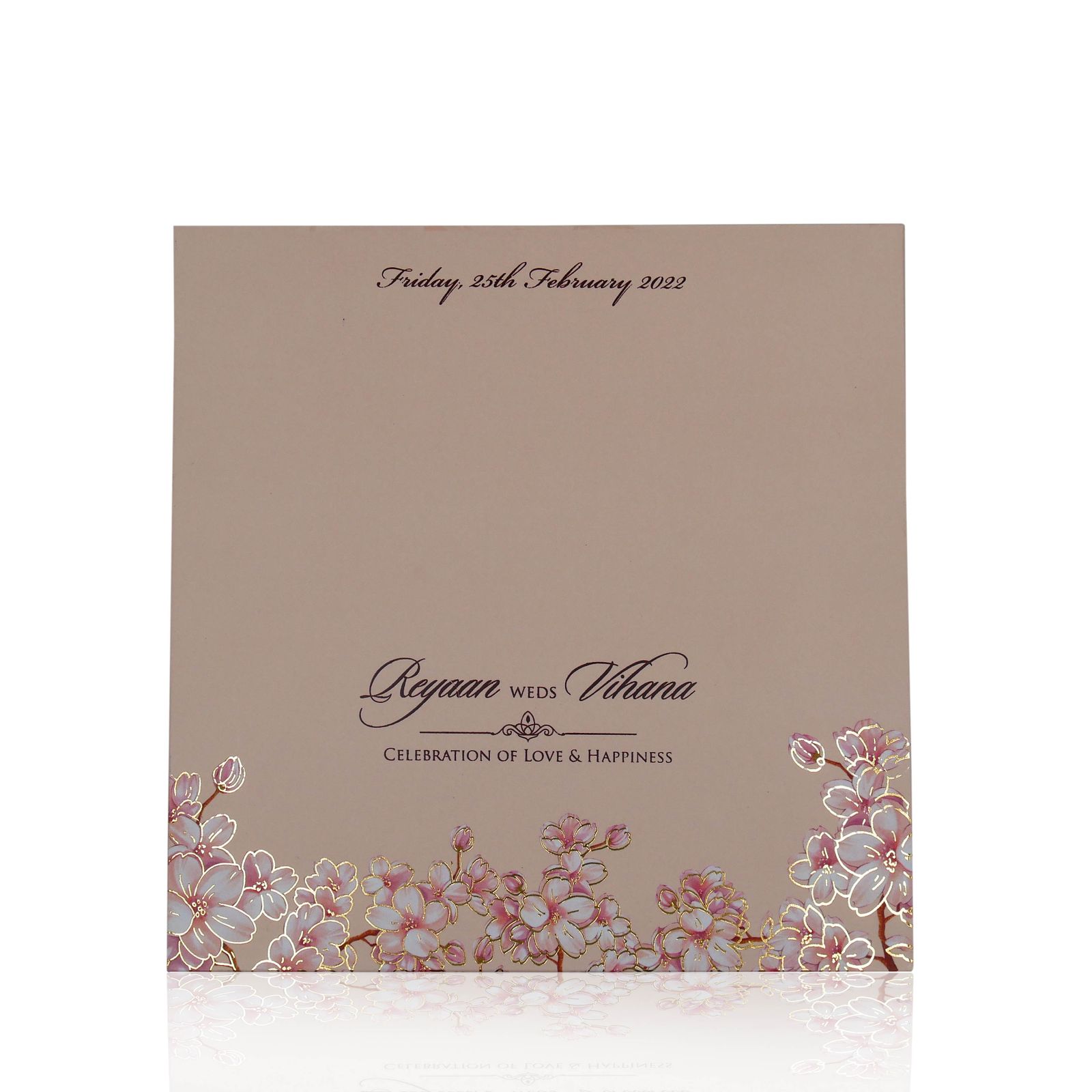 Invitation Card-KPR07850-0