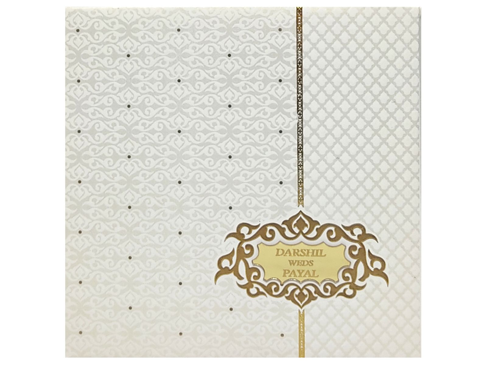 Invitation Card - KSI78790-3