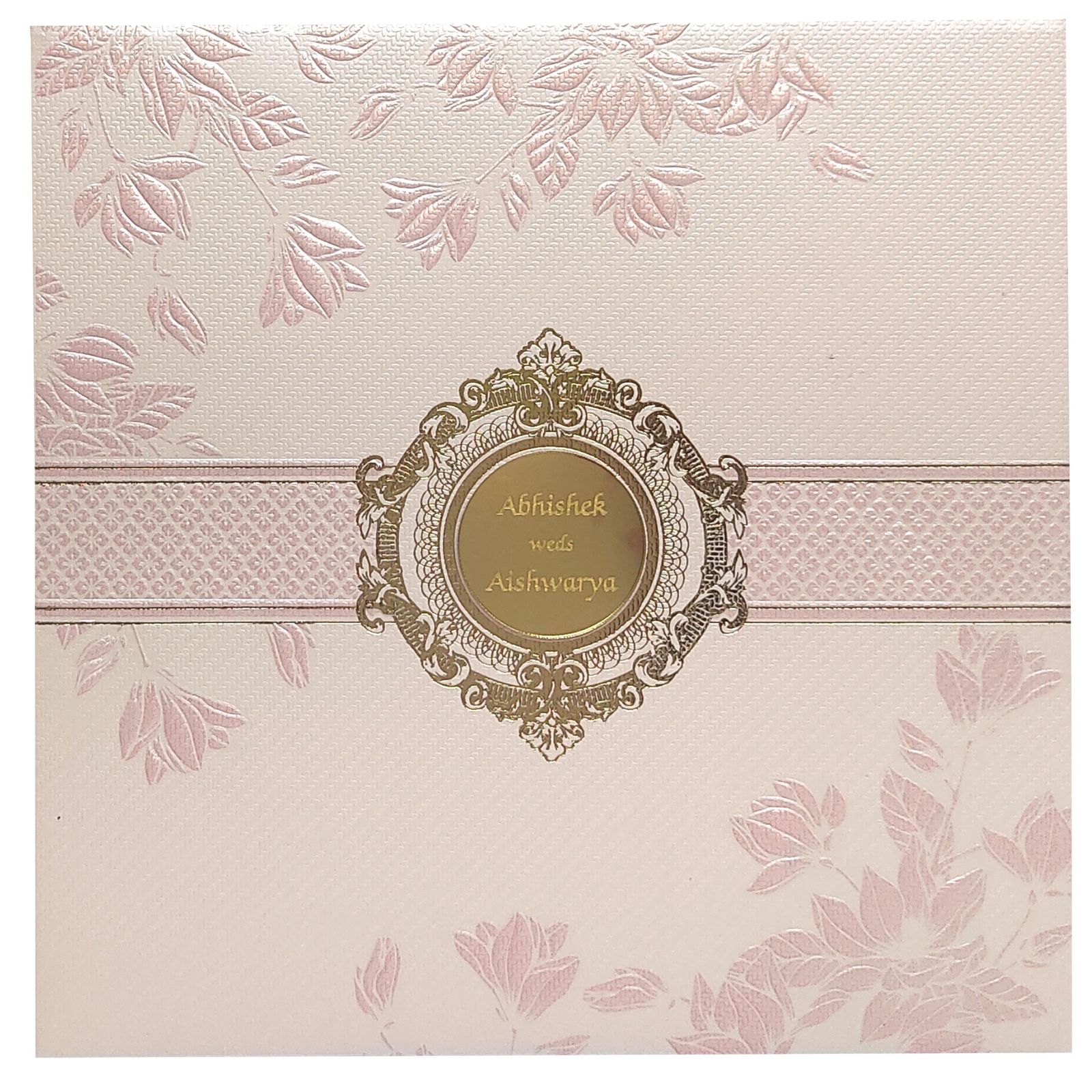 Invitation Card - KMMW7031-0