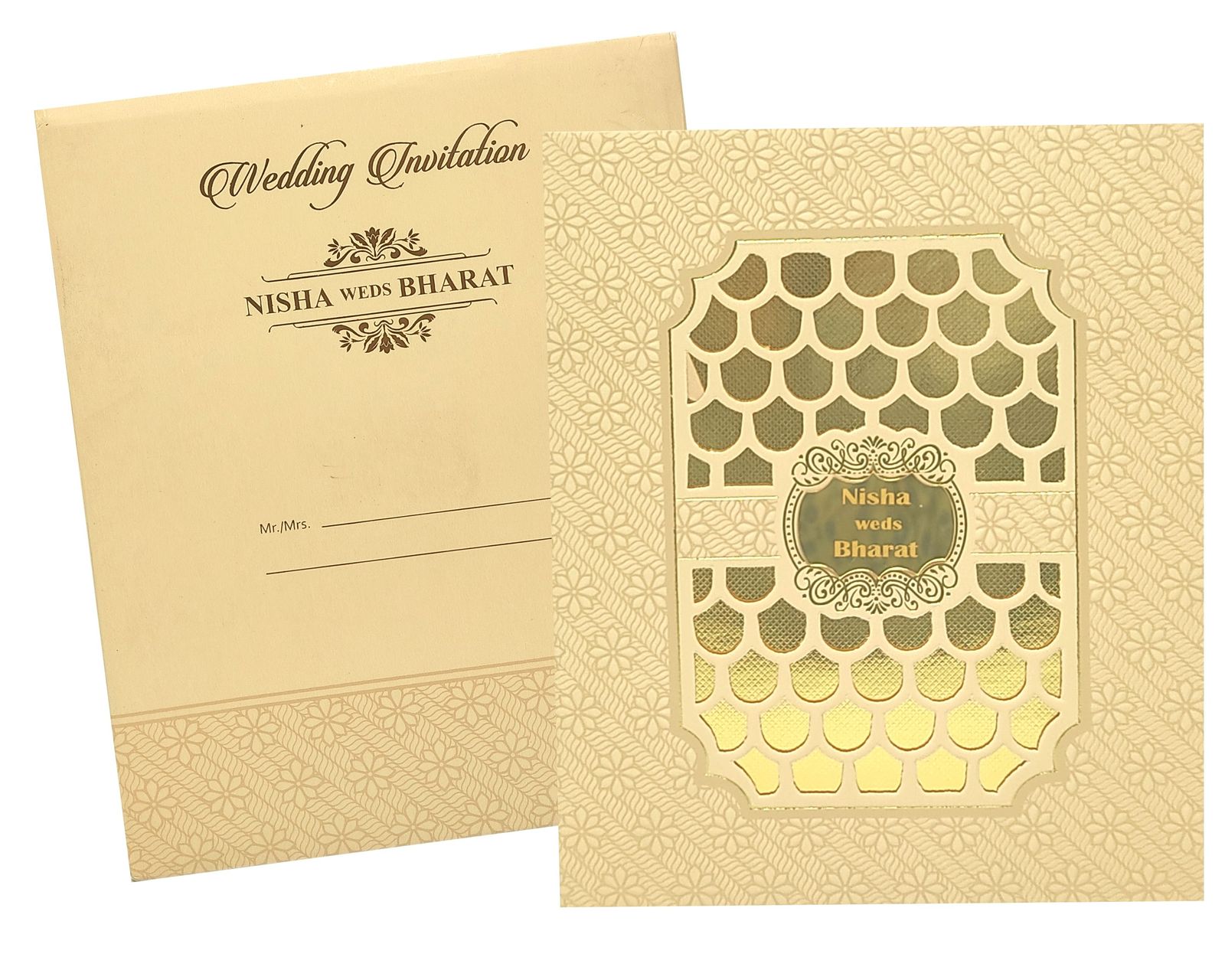 Invitation Card - KPBN1518-1
