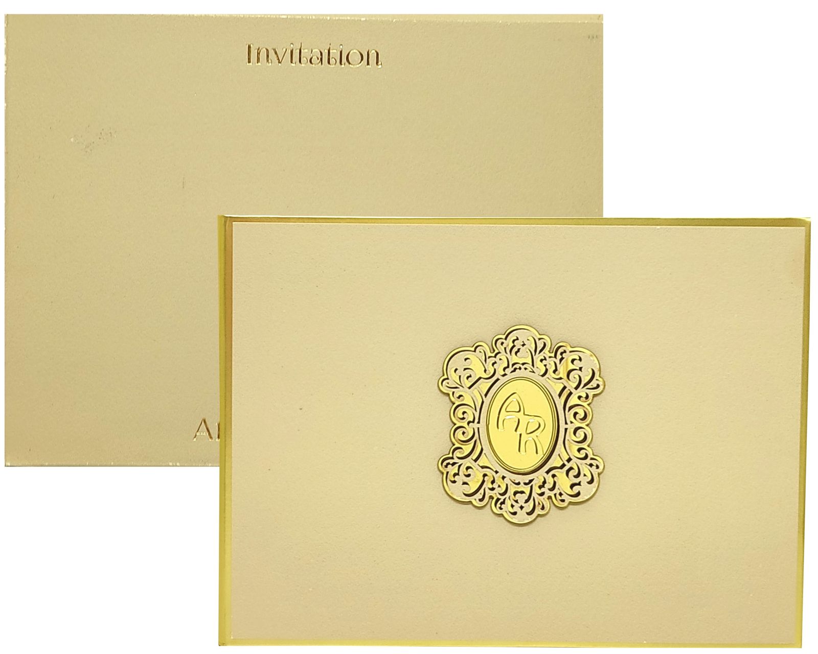 Invitation Card - KRC28600-3