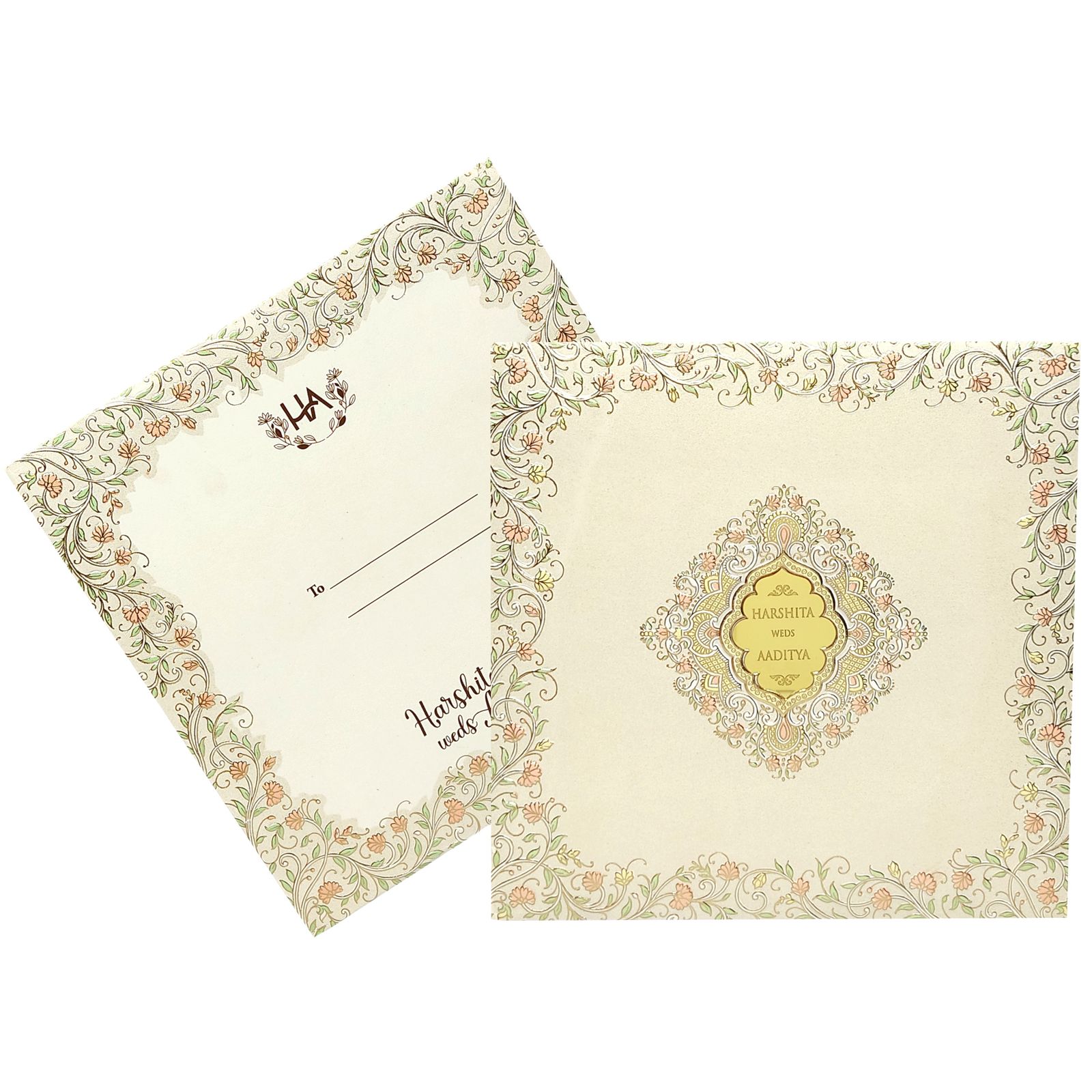 Invitation Card - KSI73700-0
