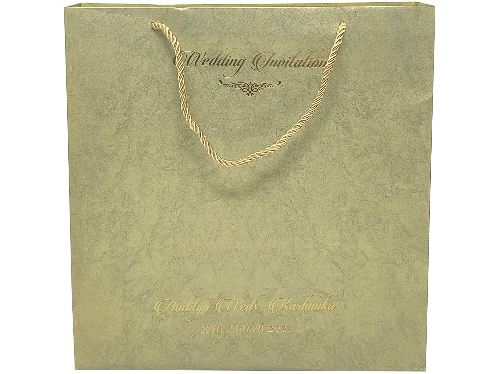 Invitation Card - KSN29760-5