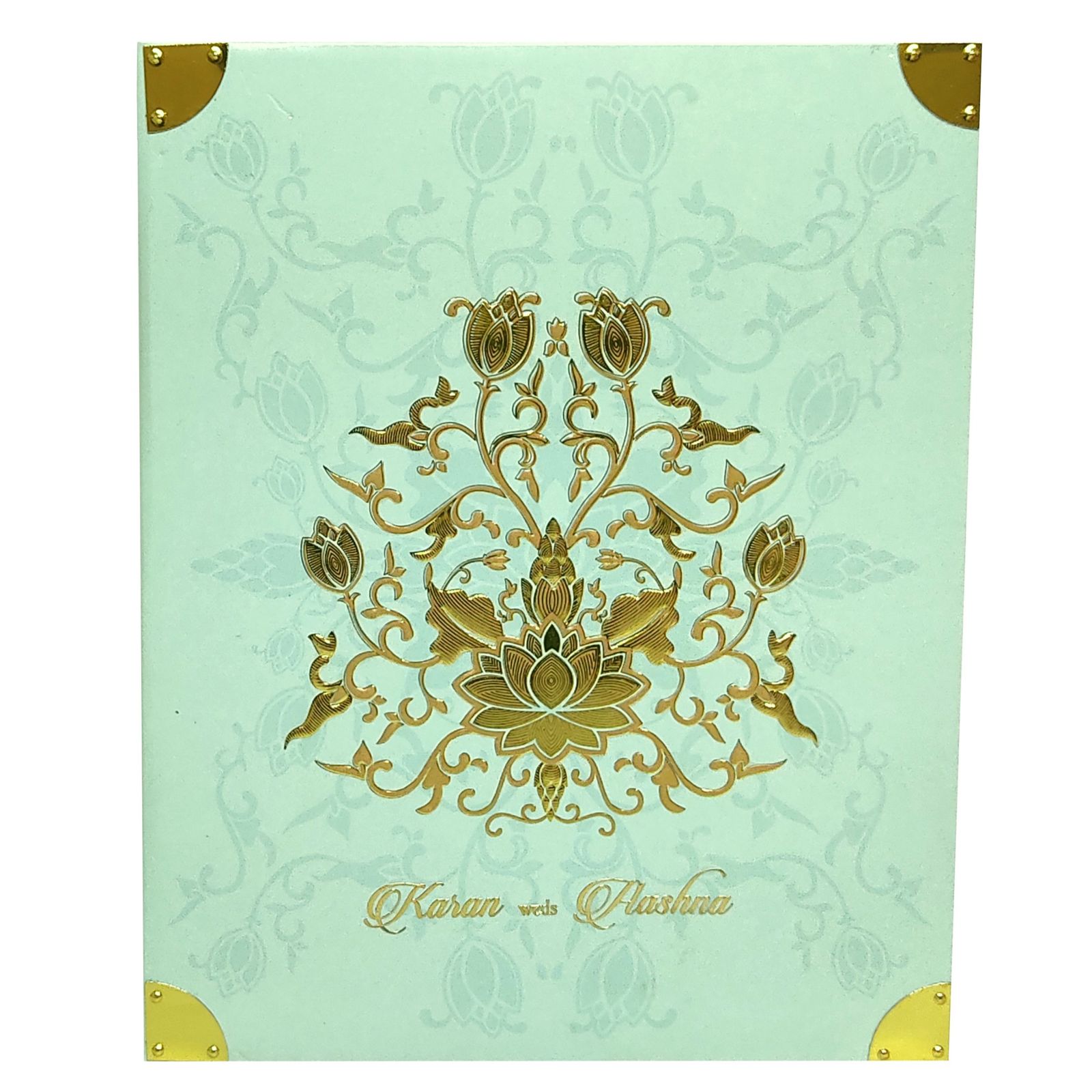 Invitation Card - KBM04340-3