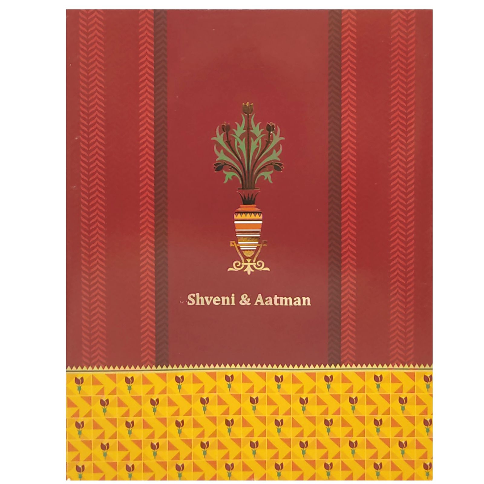 Invitation Card - KSI72510-4