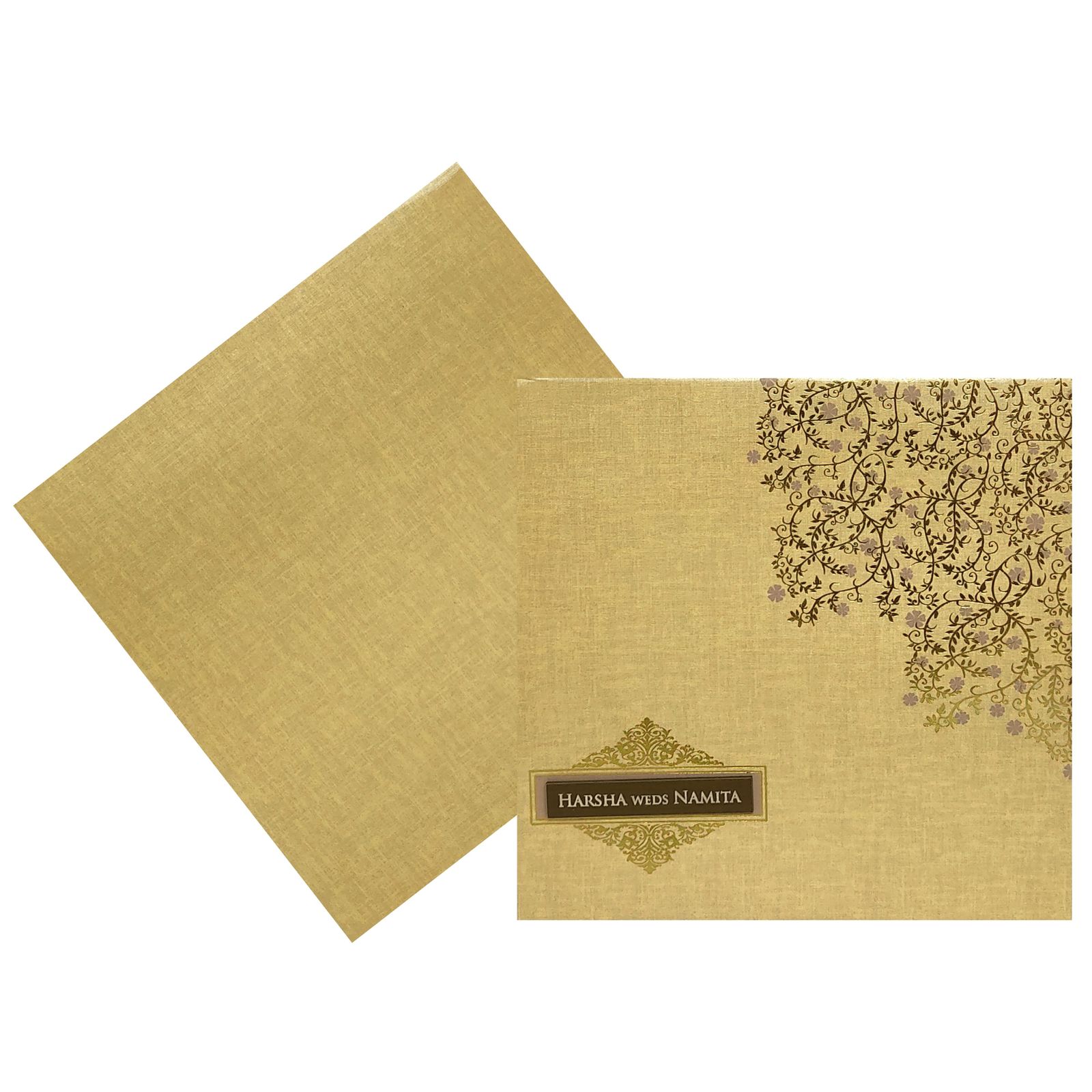 Invitation Card - KSI78580-3