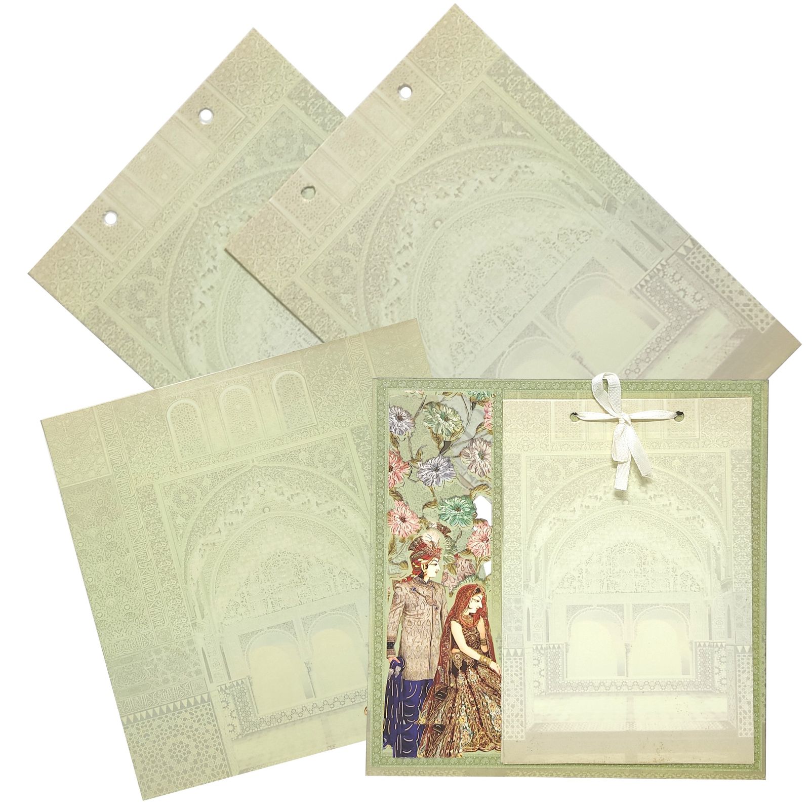 Invitation Card - KSI78620-1