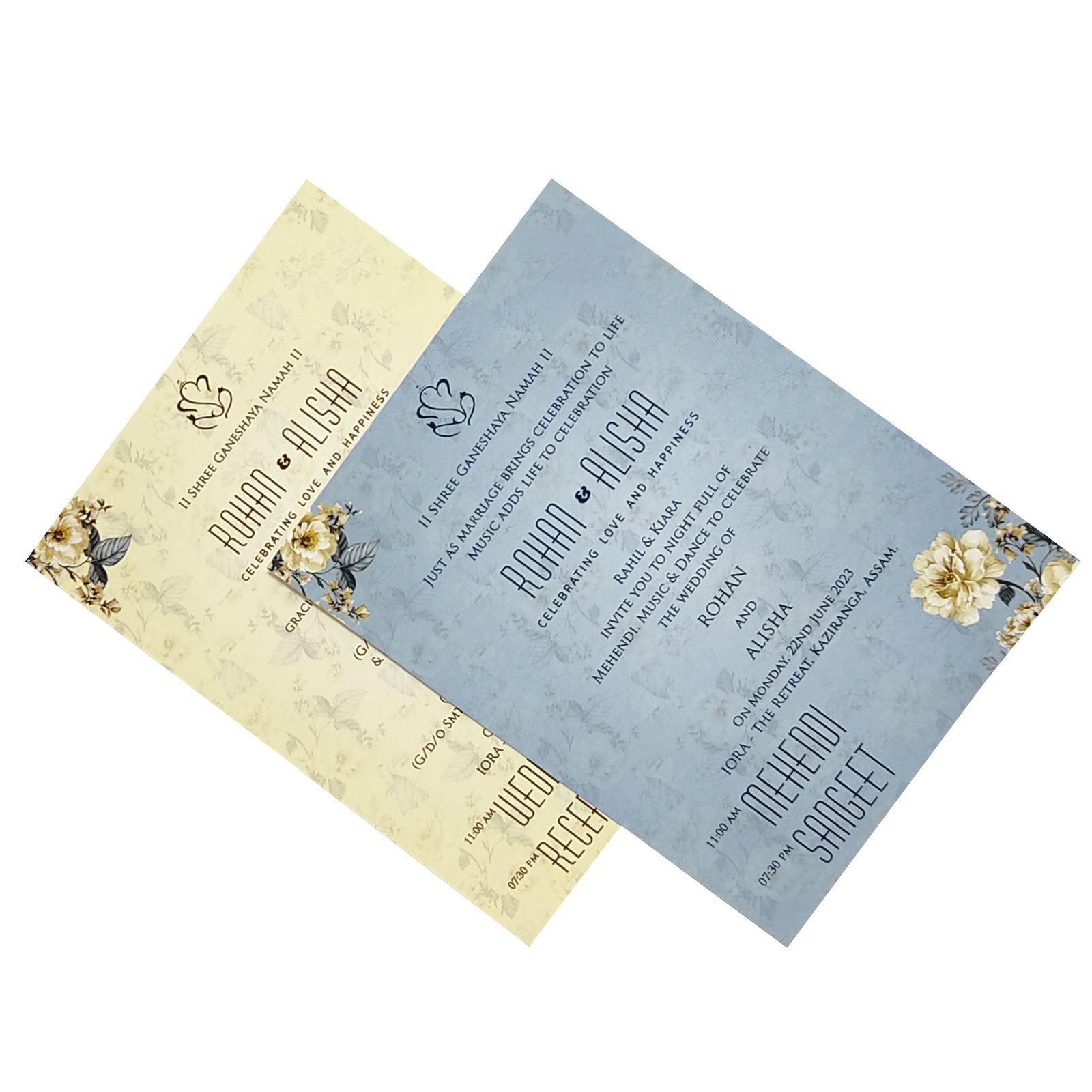Invitation Card - KPBN1614-1