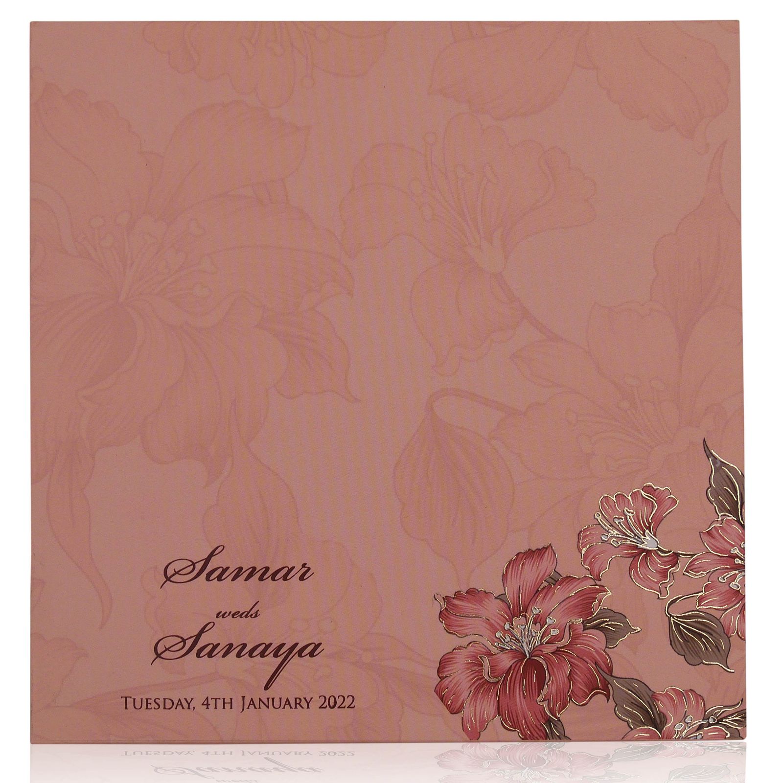 Invitation Card - KPC30600-3