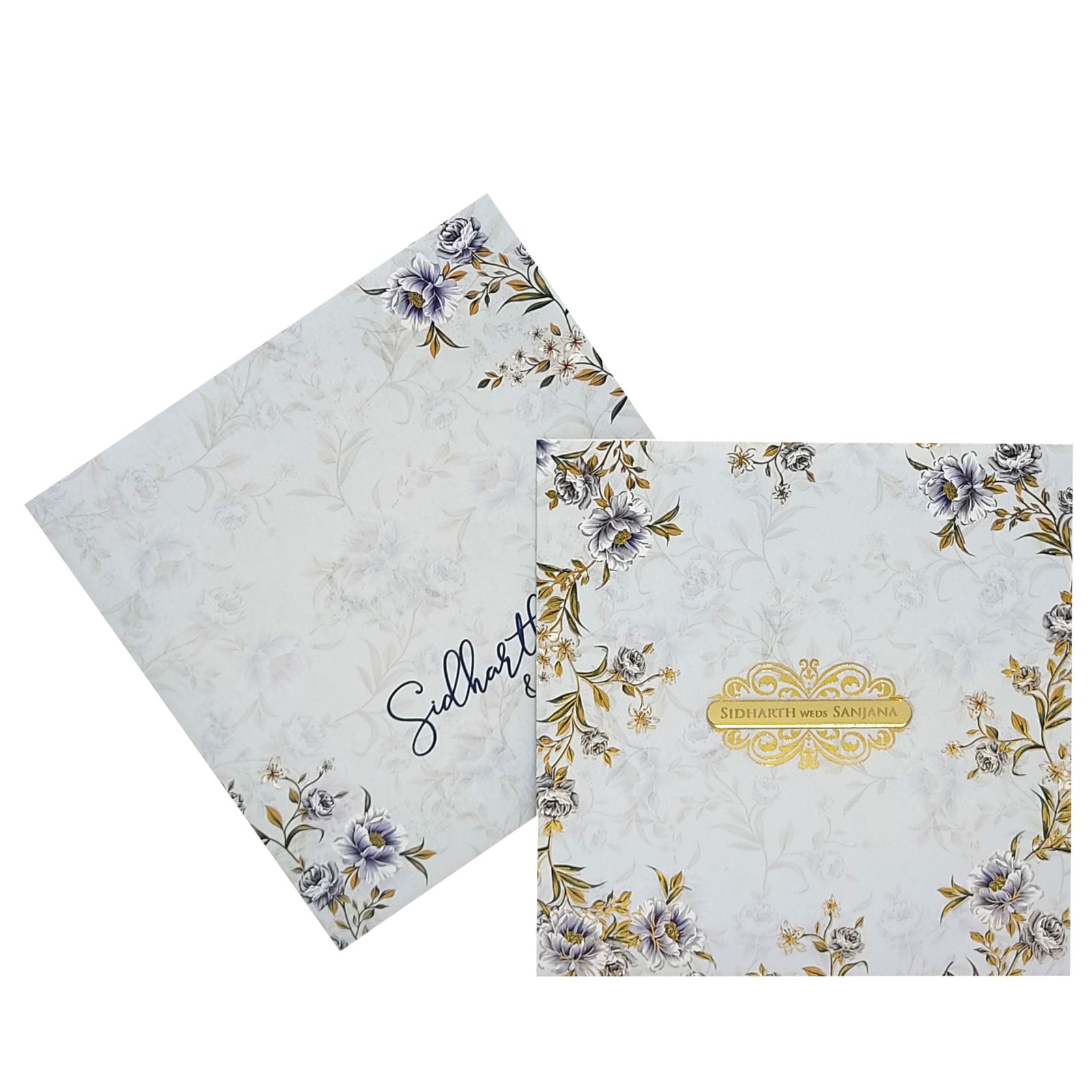 Invitation Card - KPBN1630-4