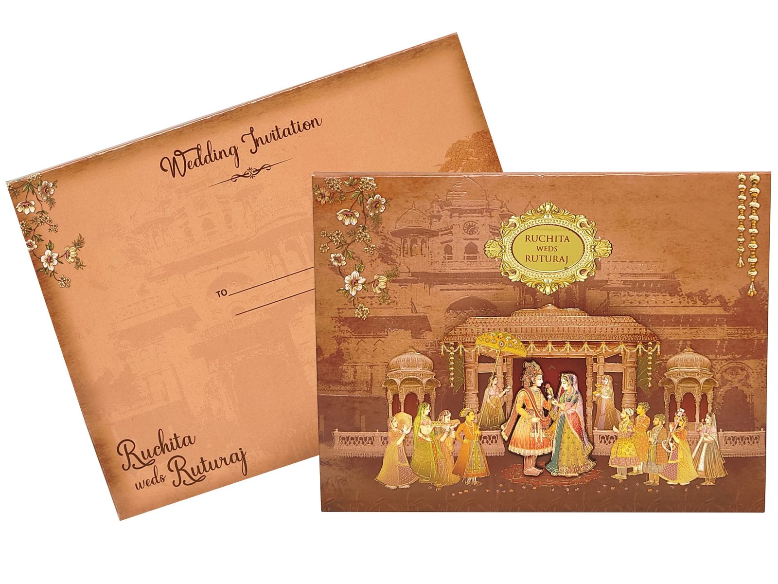 Invitation Card - KSI73680-5