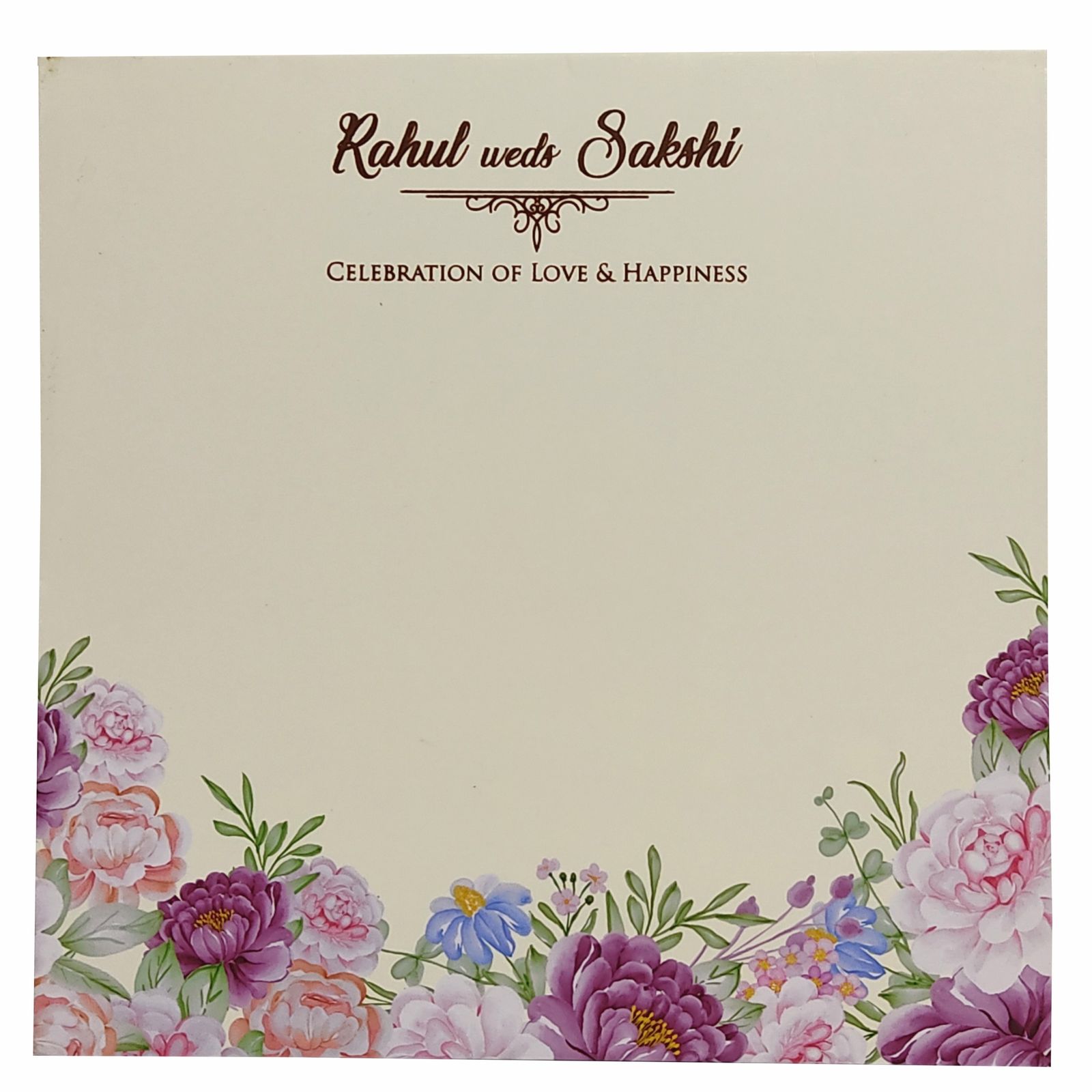 Invitation Card - KPC32170-3