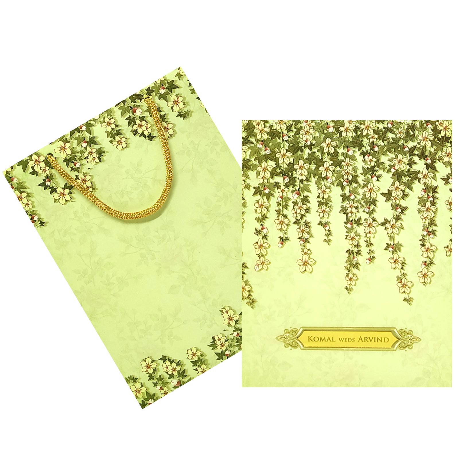 Invitation Card - KSI78860-2
