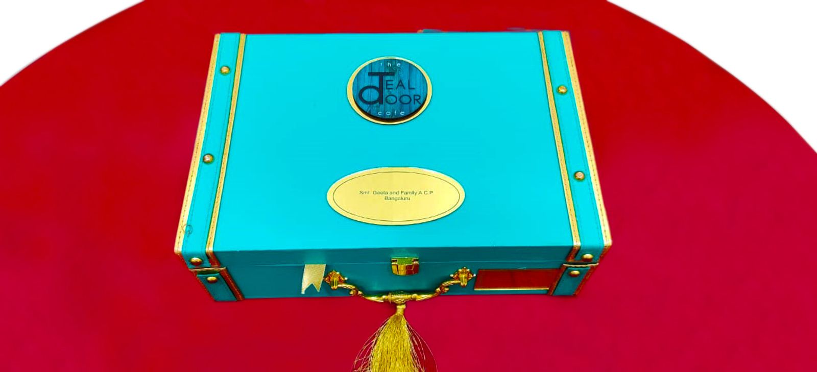 Invitation Card - KNKUP040-4