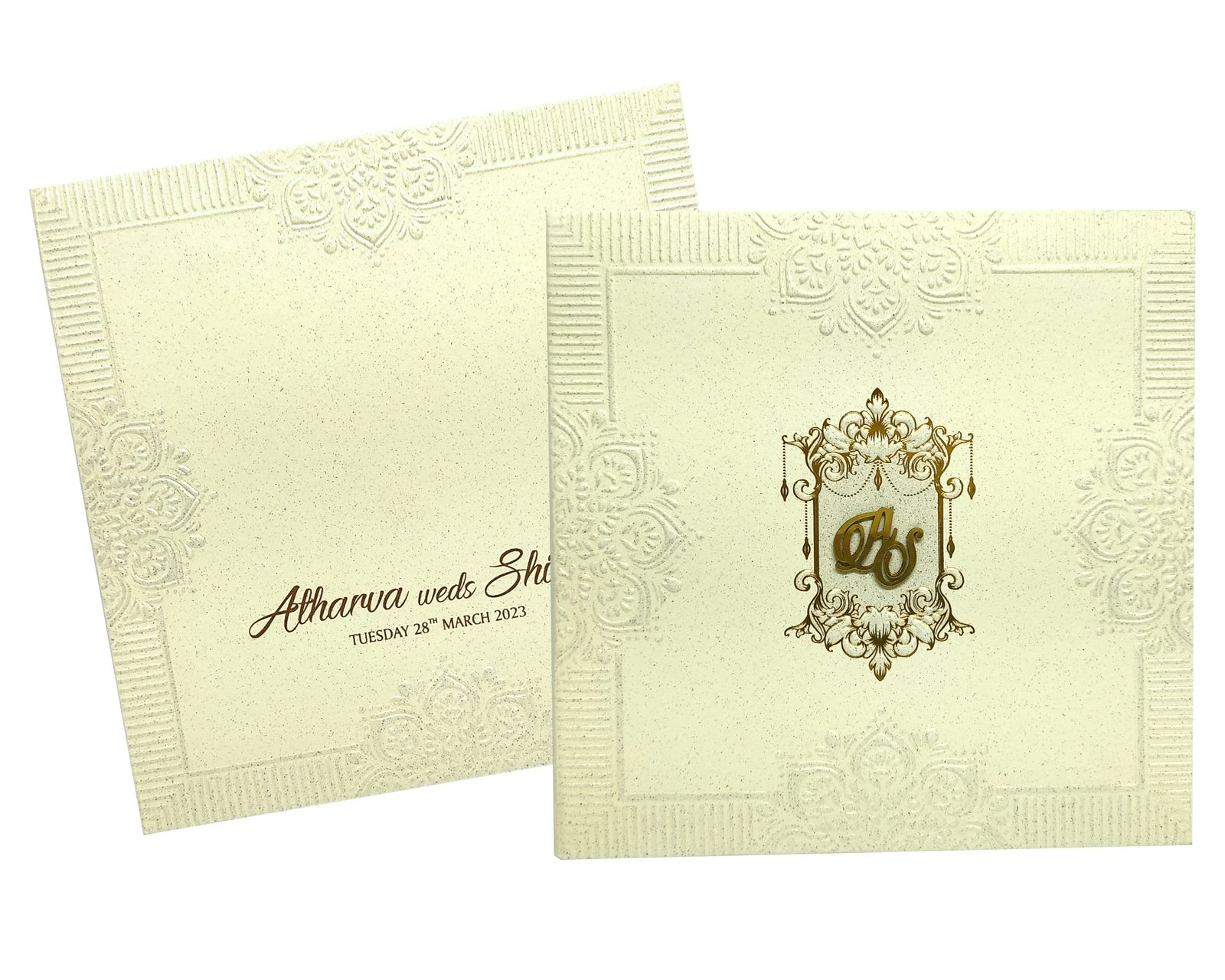 Invitation Card - KPR22100-4