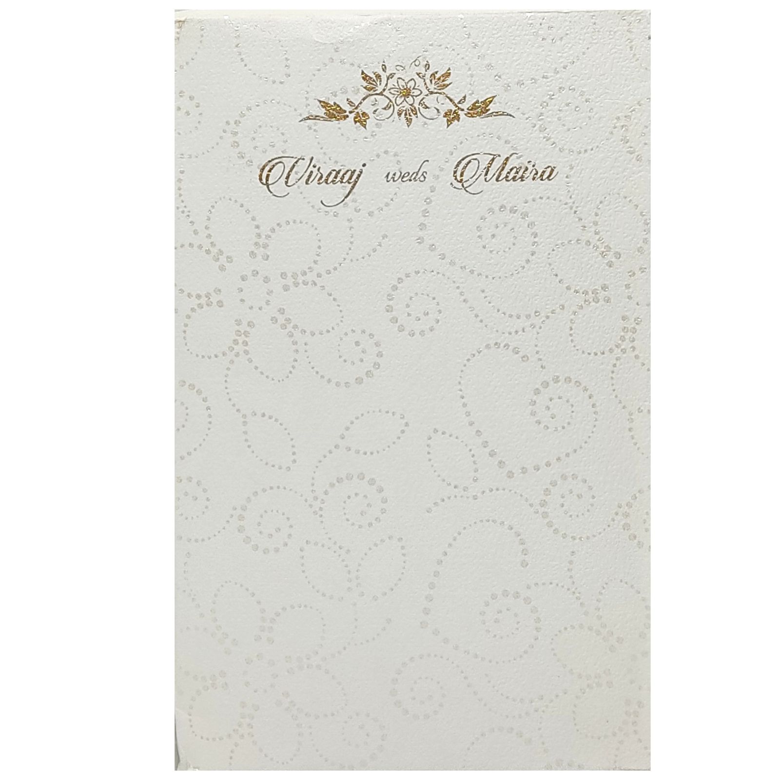 Invitation Card - KRC28321-0