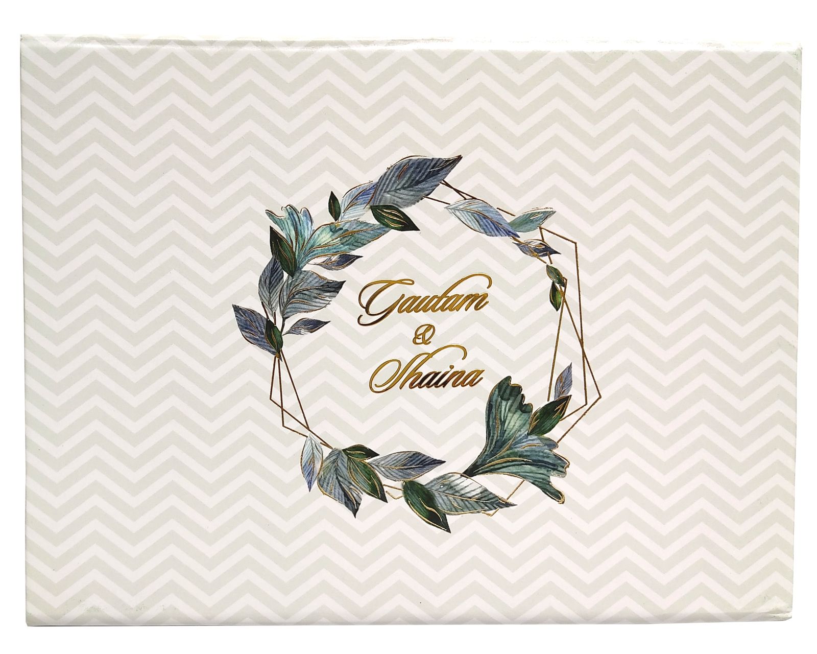 Invitation Card - KPC32110-5
