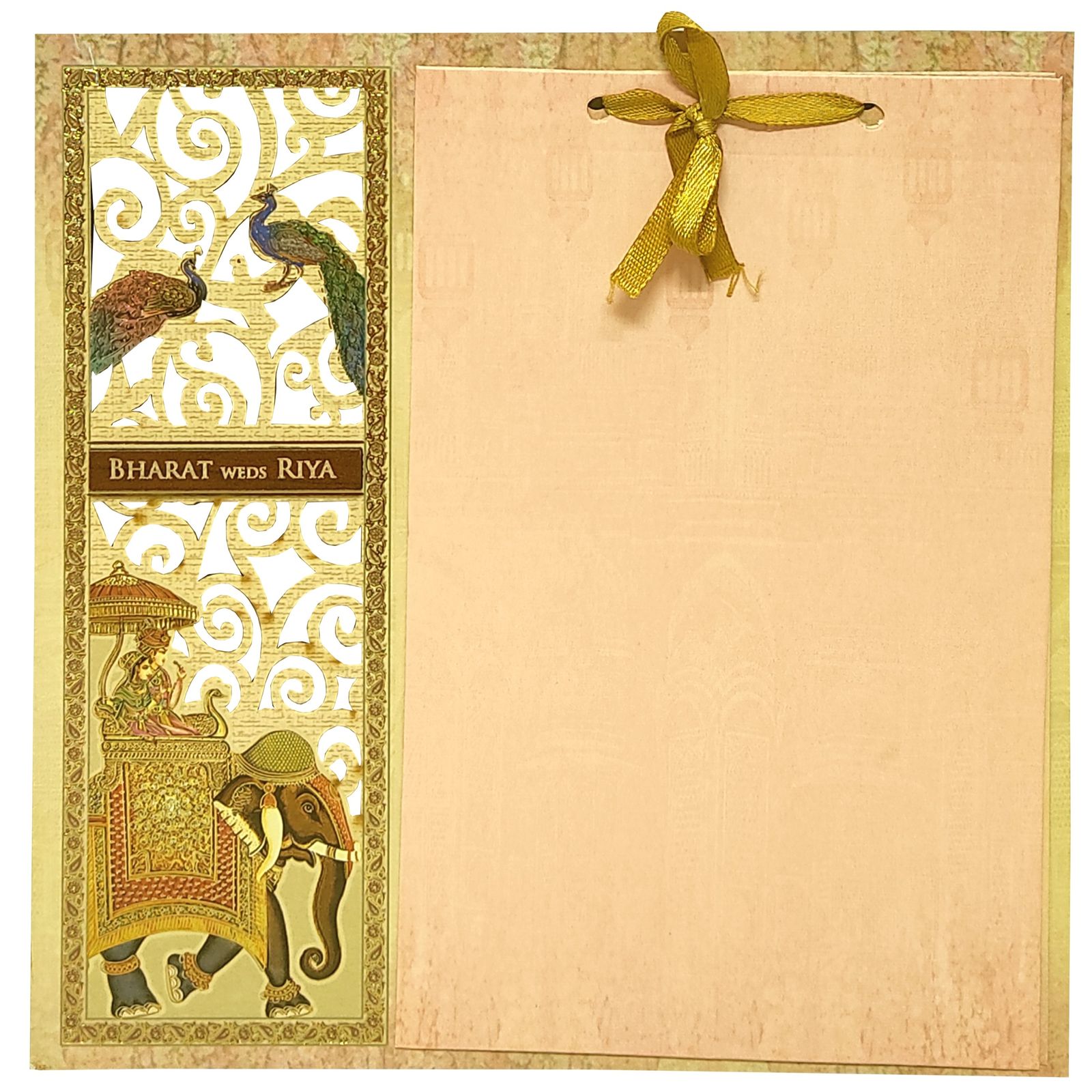 Invitation Card - KSI78960-2