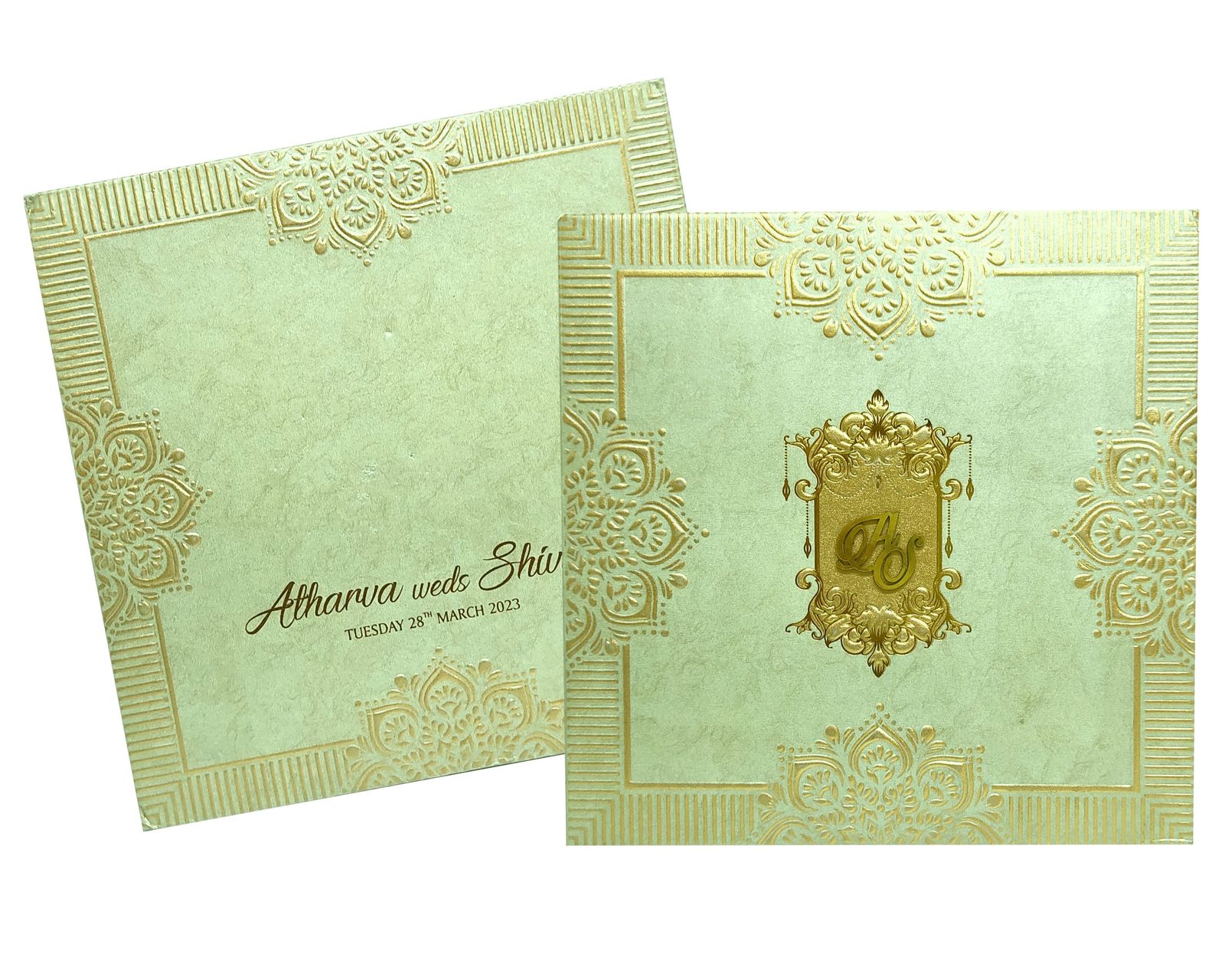 Invitation Card - KPR22090-1