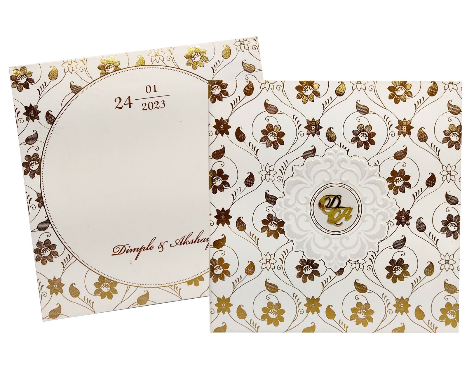 Invitation Card - KPR22270-2