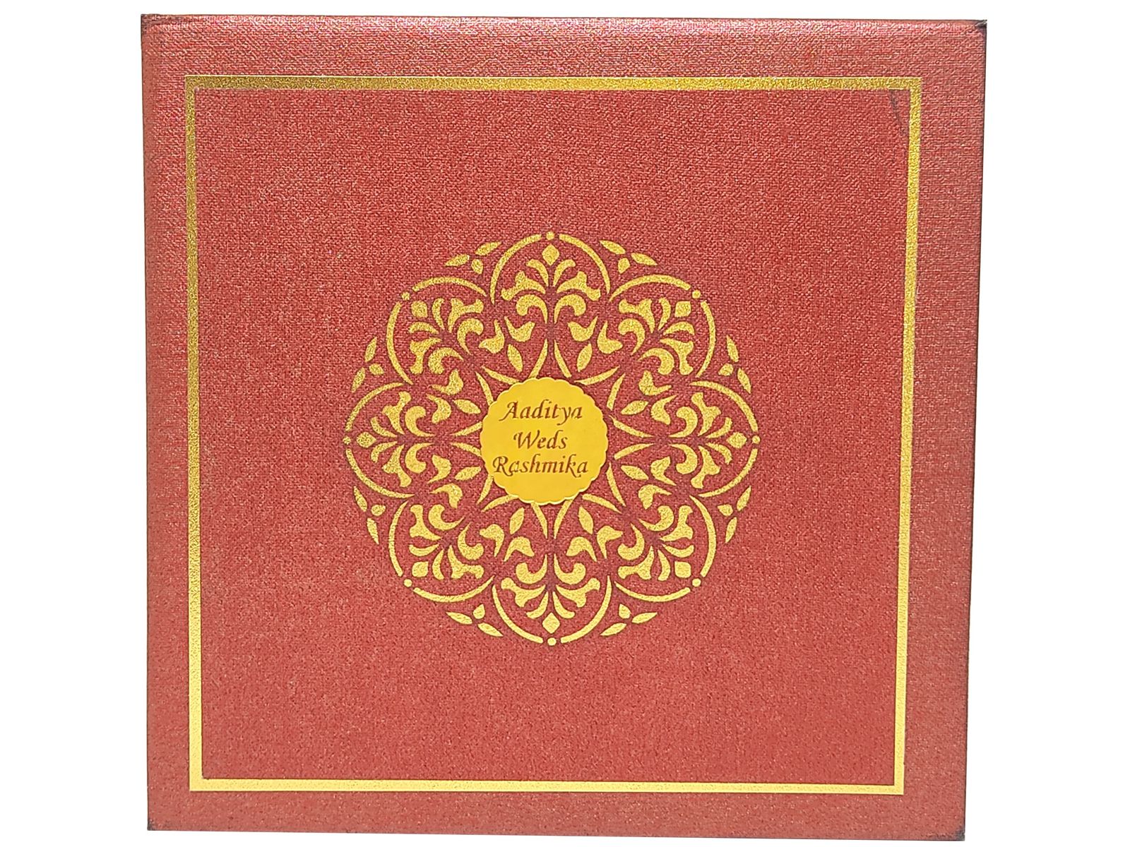 Invitation Card - KSN29530-1