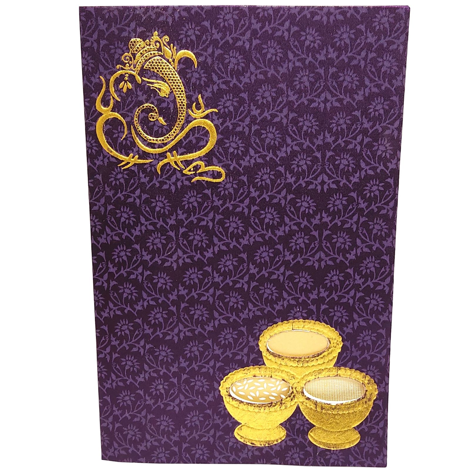 Invitation Card - KNK2009-4